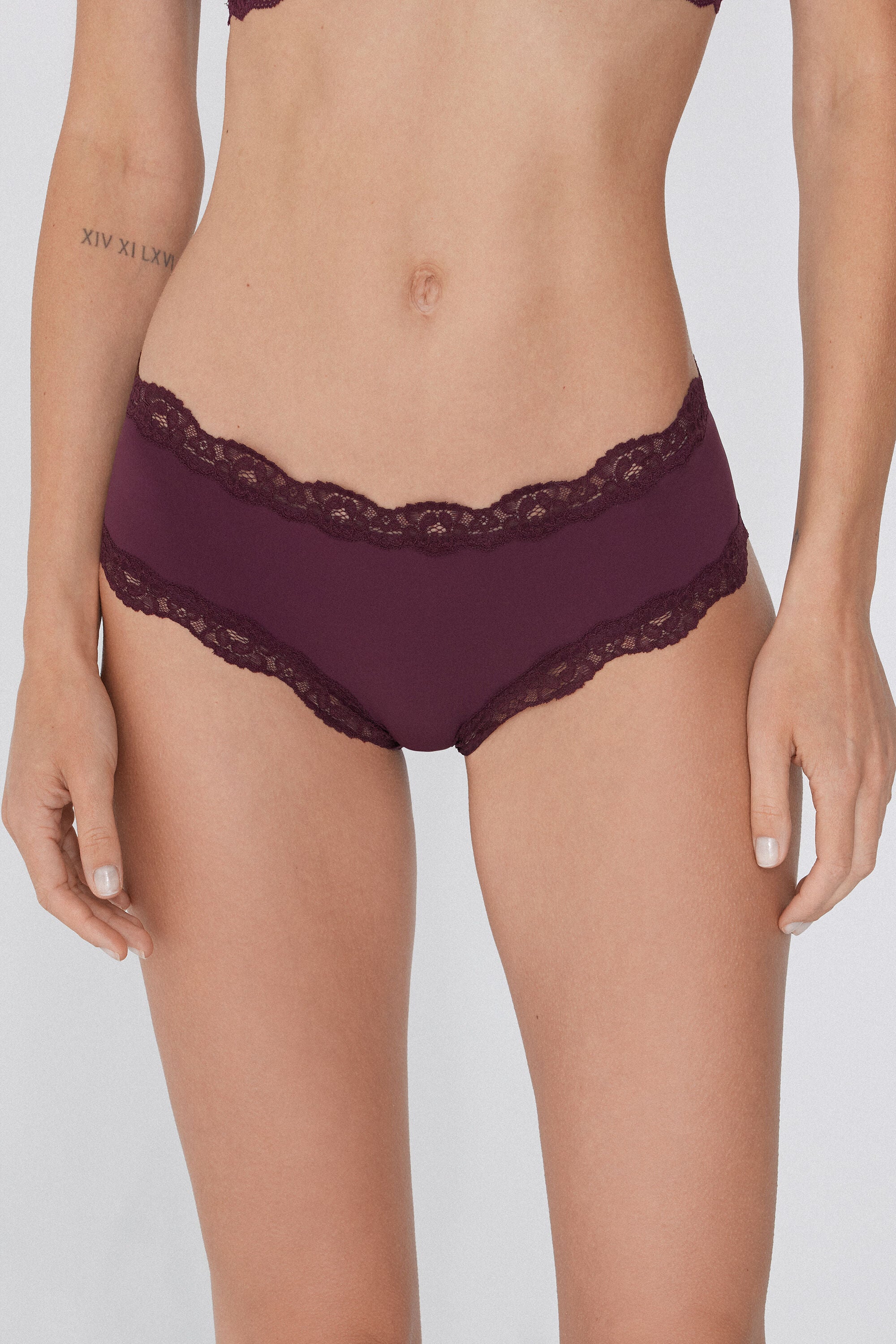 תחתונים ברזילאיים Culotte