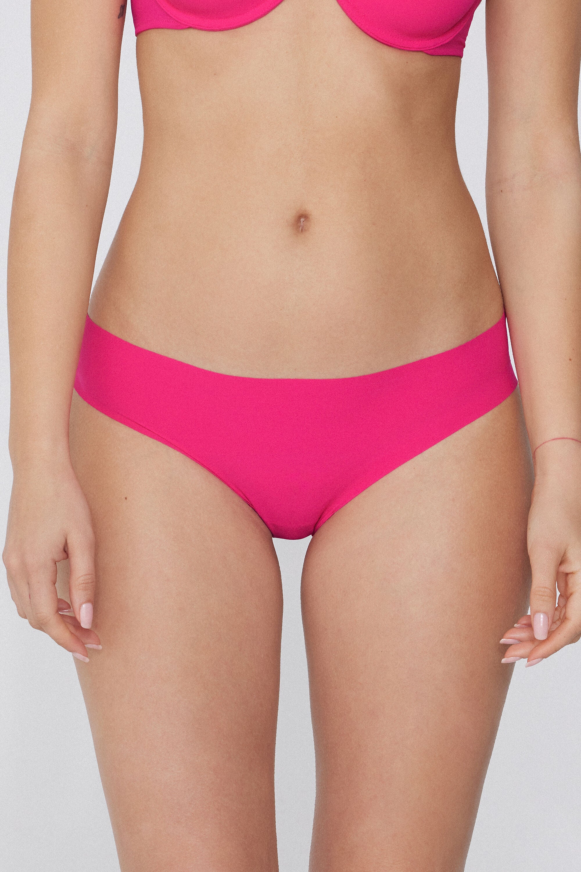 תחתוני מיקרופייבר ללא תפר