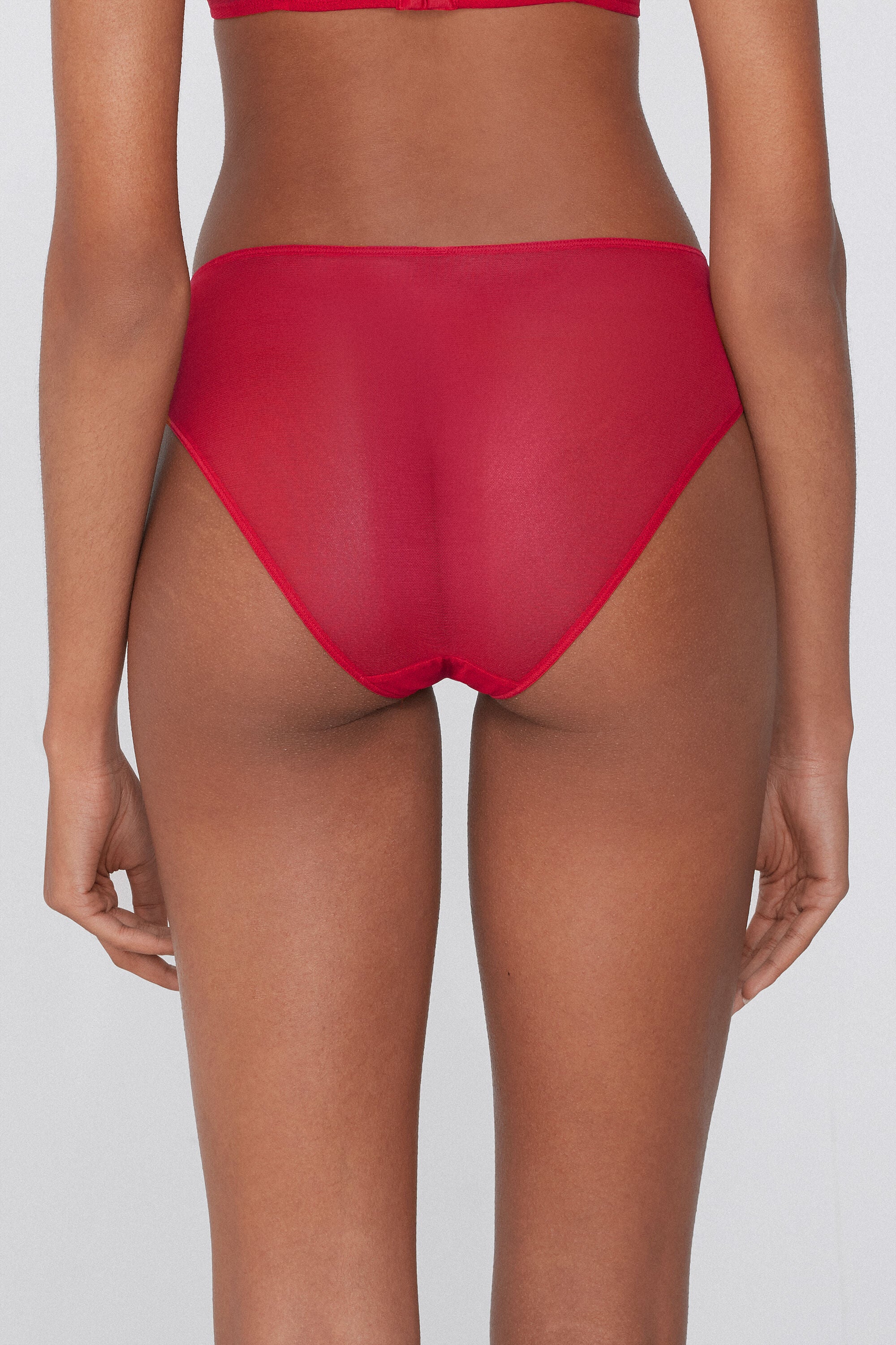 תחתונים רקמה