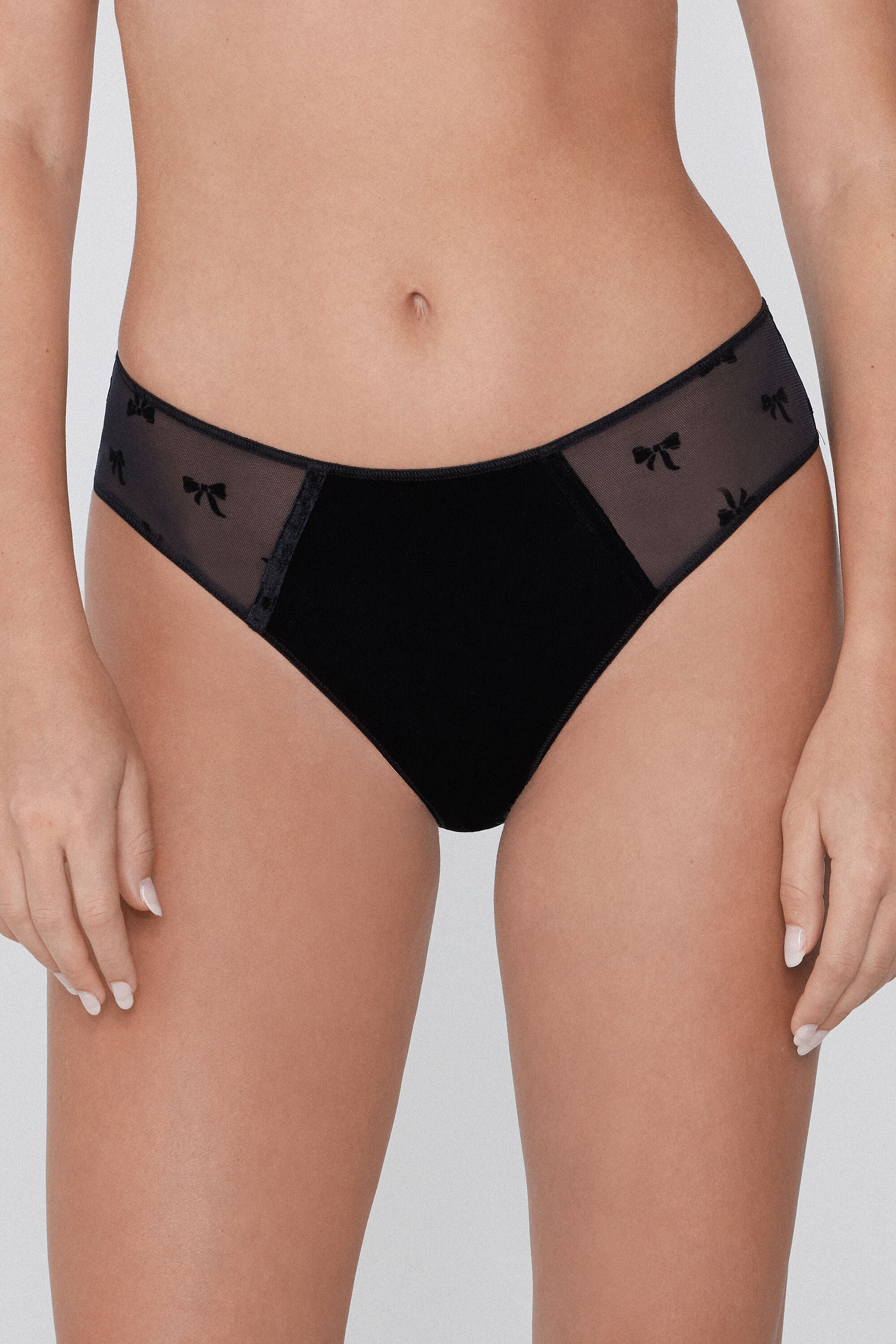 תחתונים Bon Ton Tulle