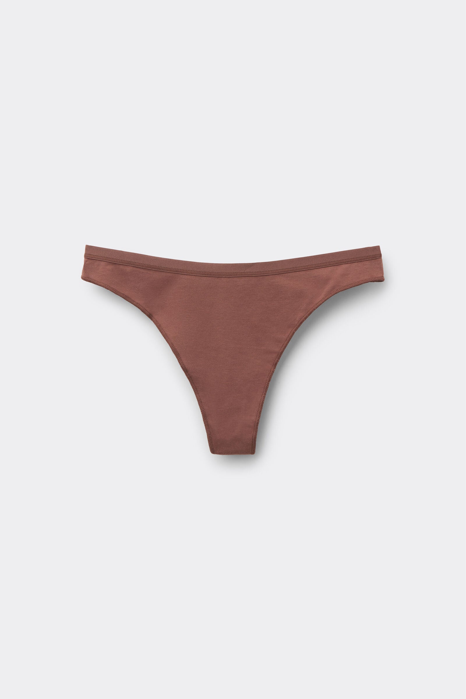 תחתוני חוטיני כותנה אורגנית