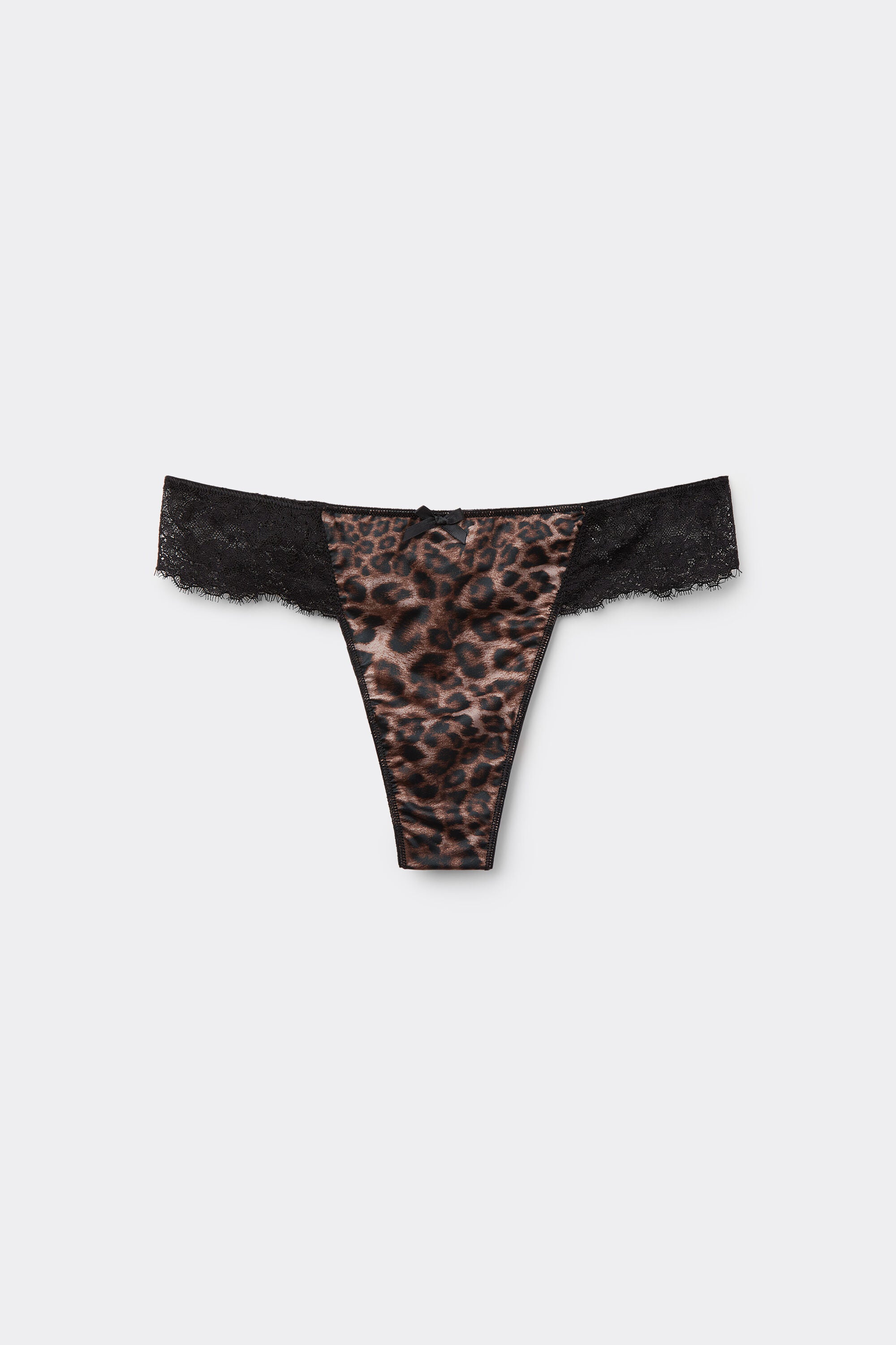 חוטיני תחרה Jungle Chic