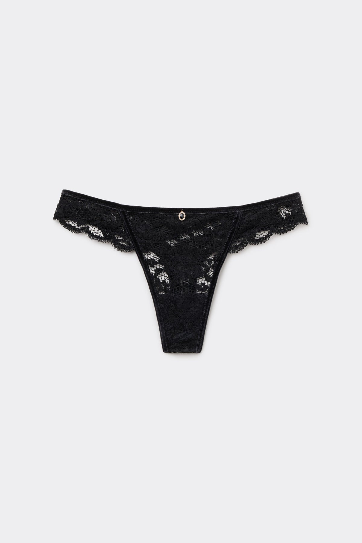 חוטיני תחרה Divine Couture