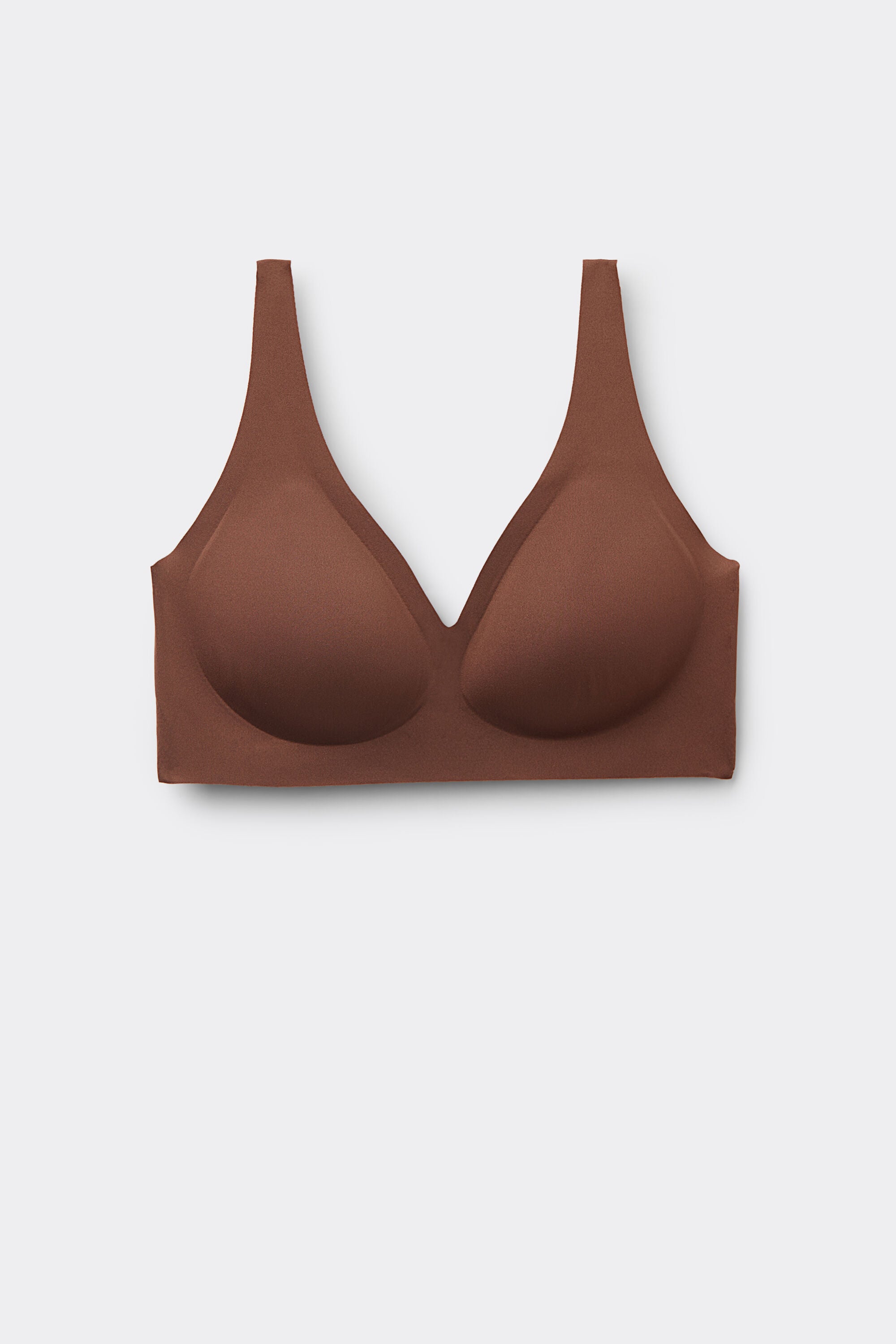 חזיית משולשים ללא תפר