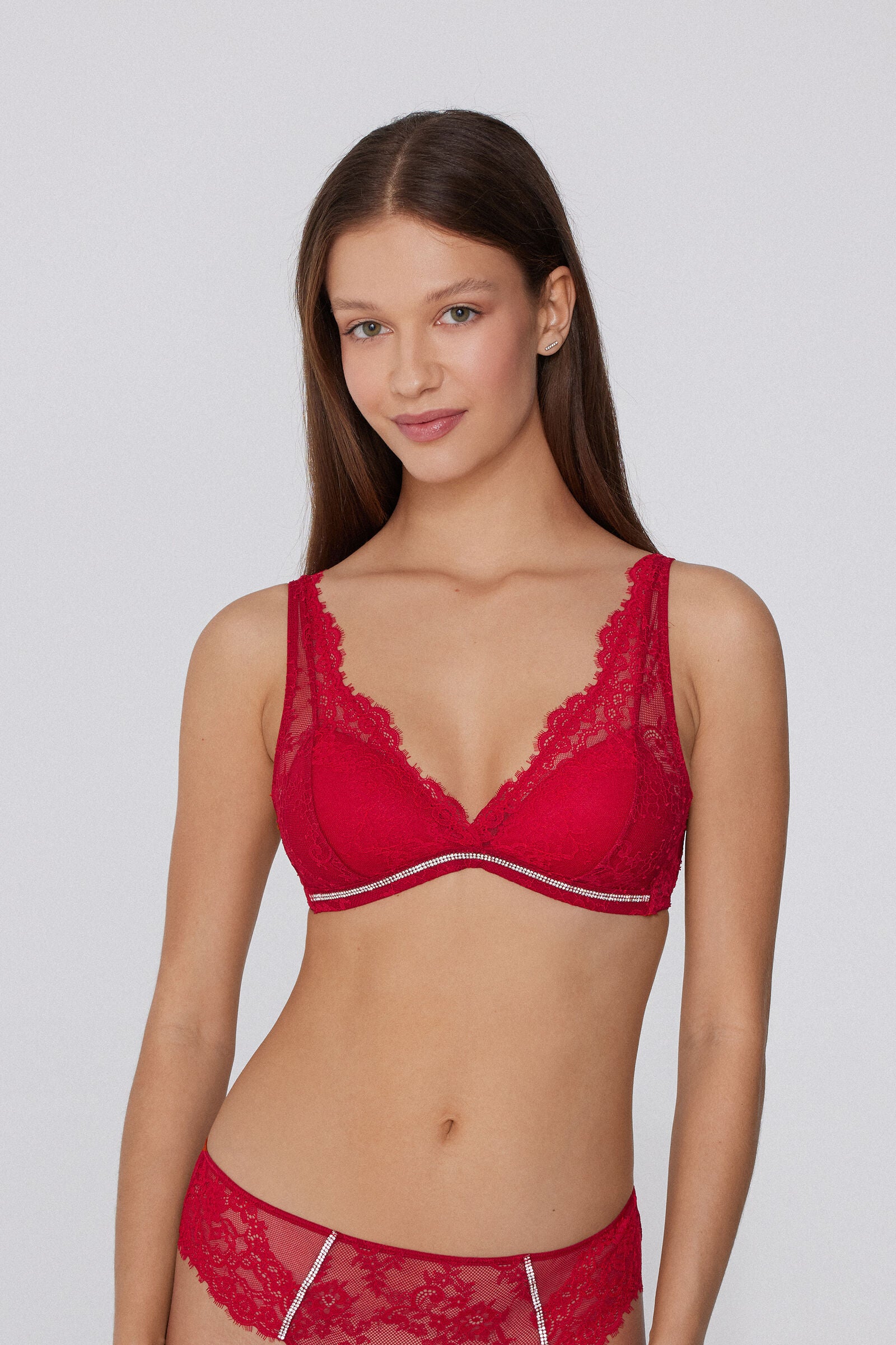 חזיית משולשים Havana Precious Spark