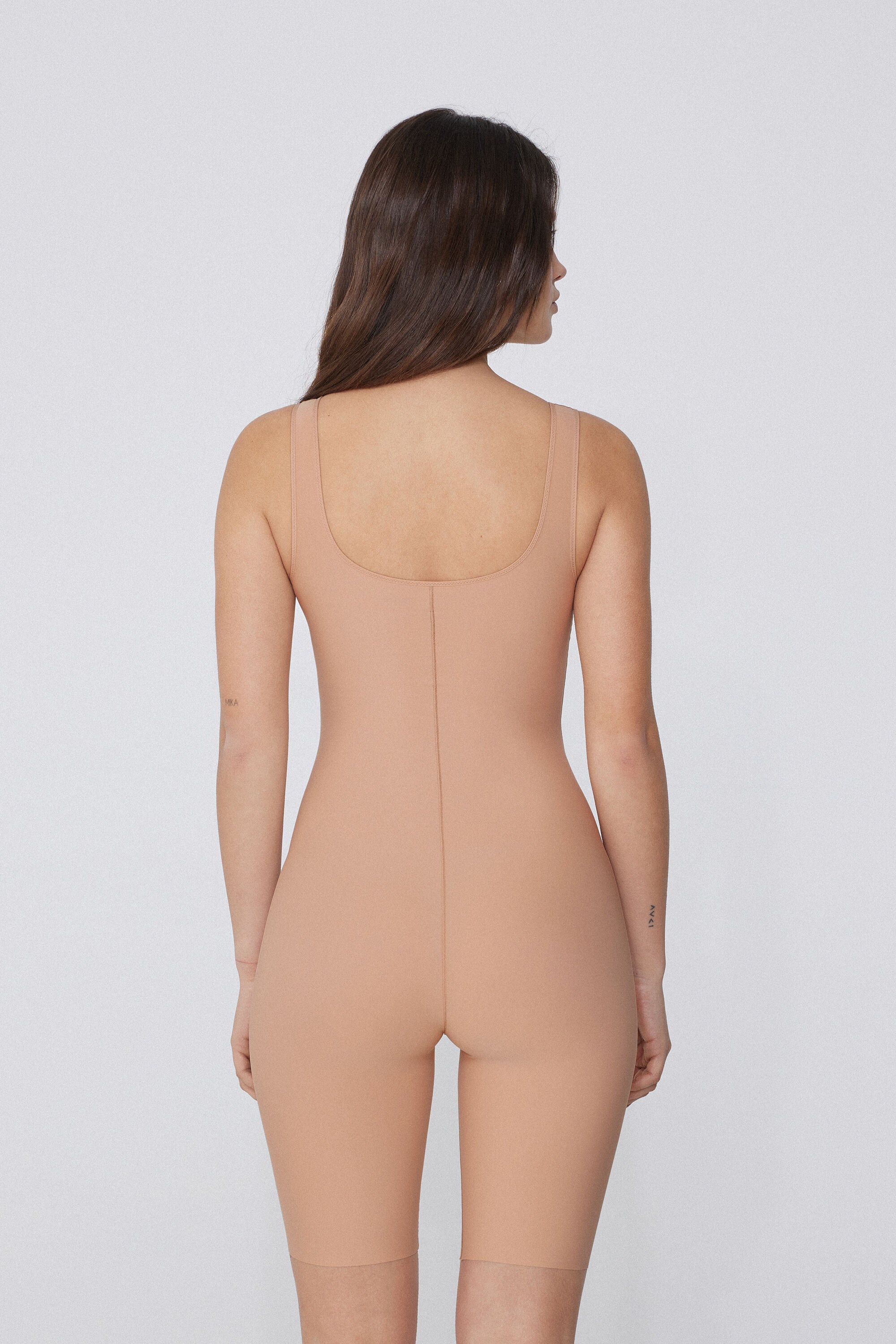 אוברול מחטב ללא תפר