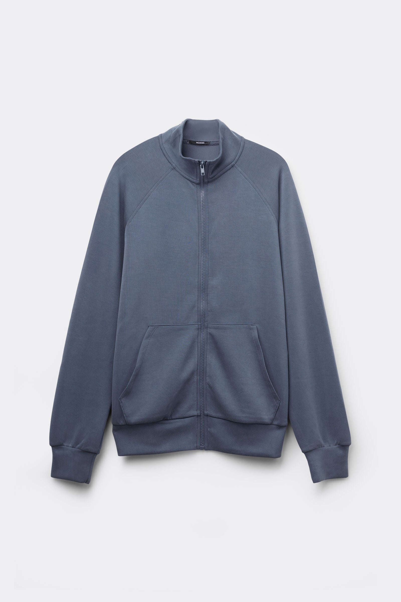 סווטשירט מרוכסן Soft Touch