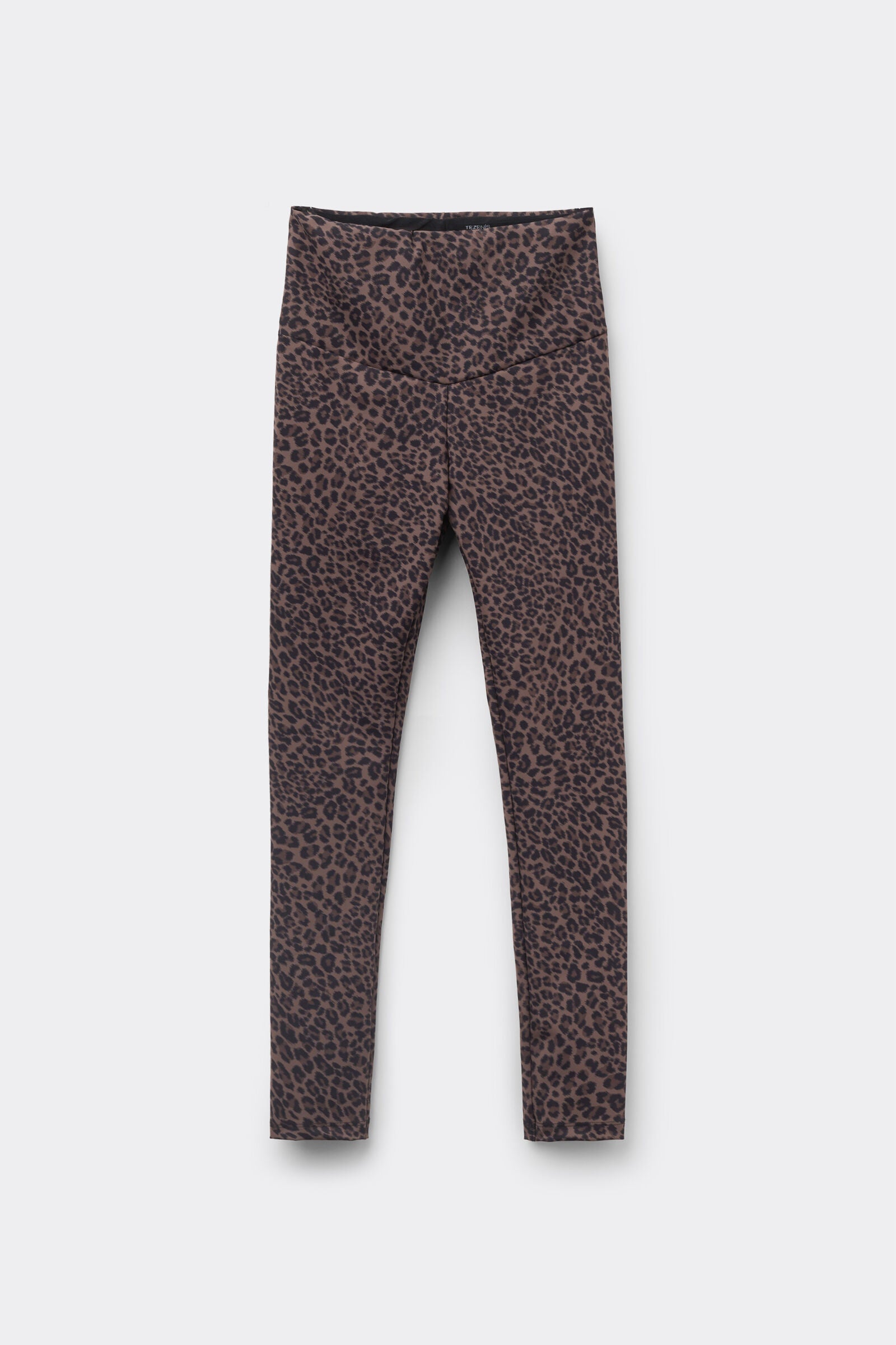 מכנסי טייץ מחטבים הדפס