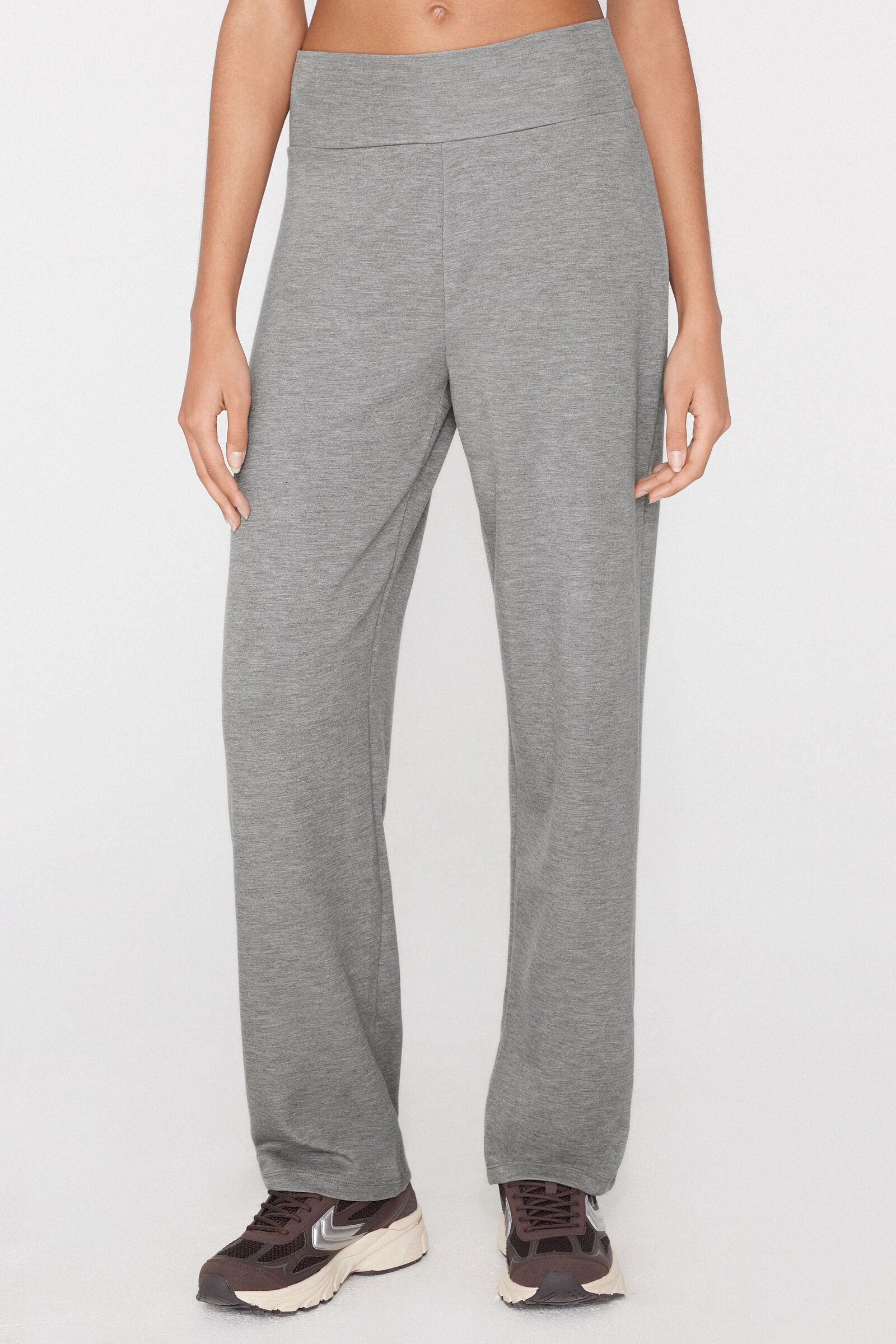 מכנסיים רחבים Soft Touch