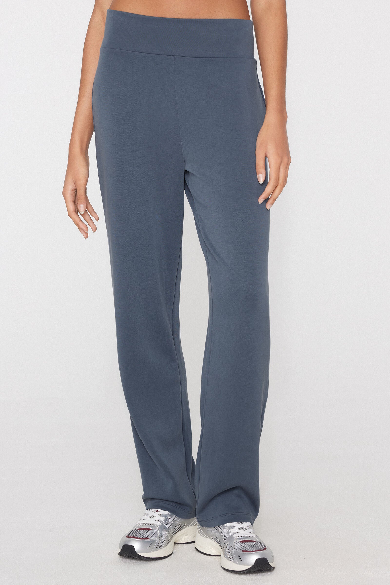 מכנסיים רחבים Soft Touch