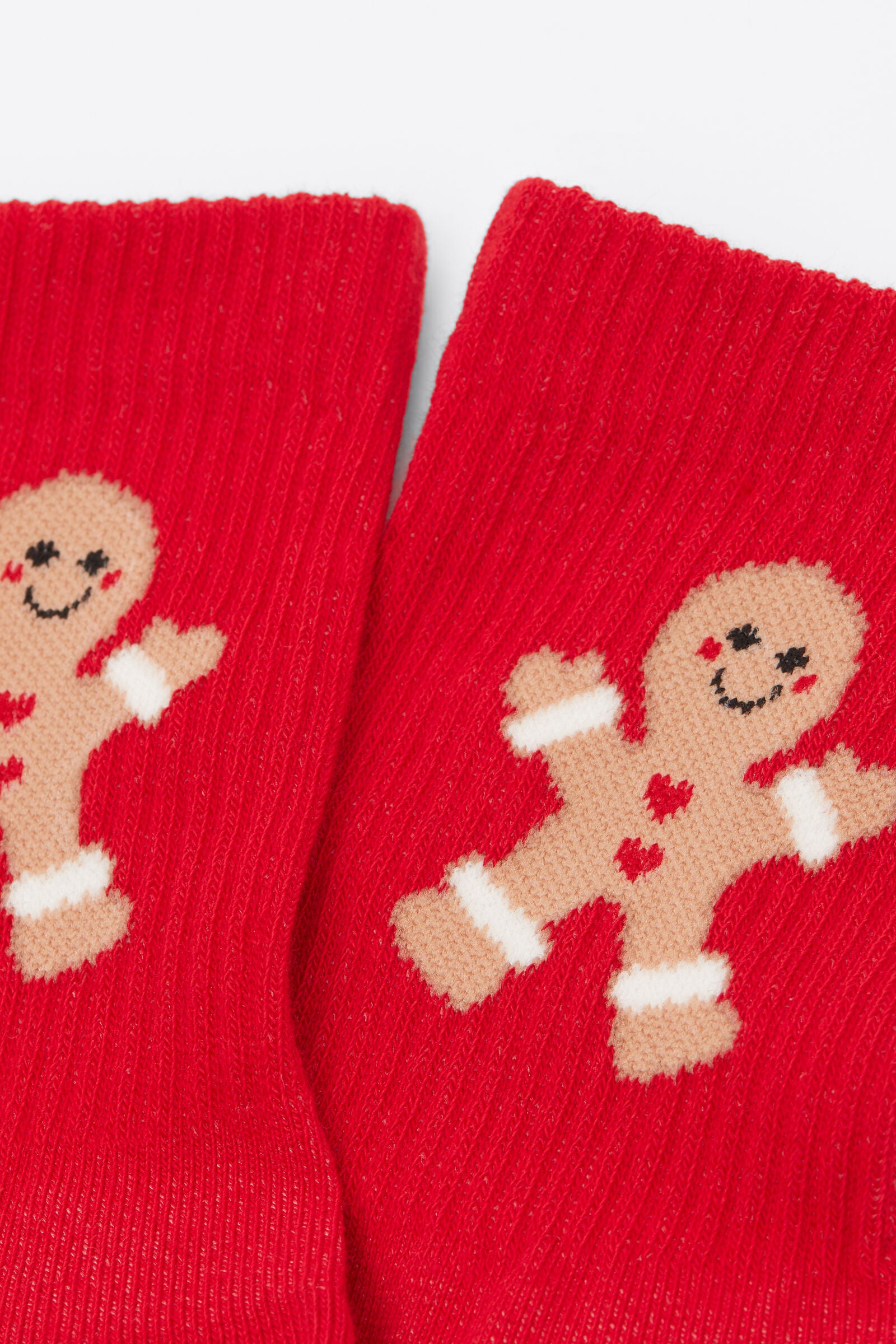 גרבי ספורט קצרות Patterned