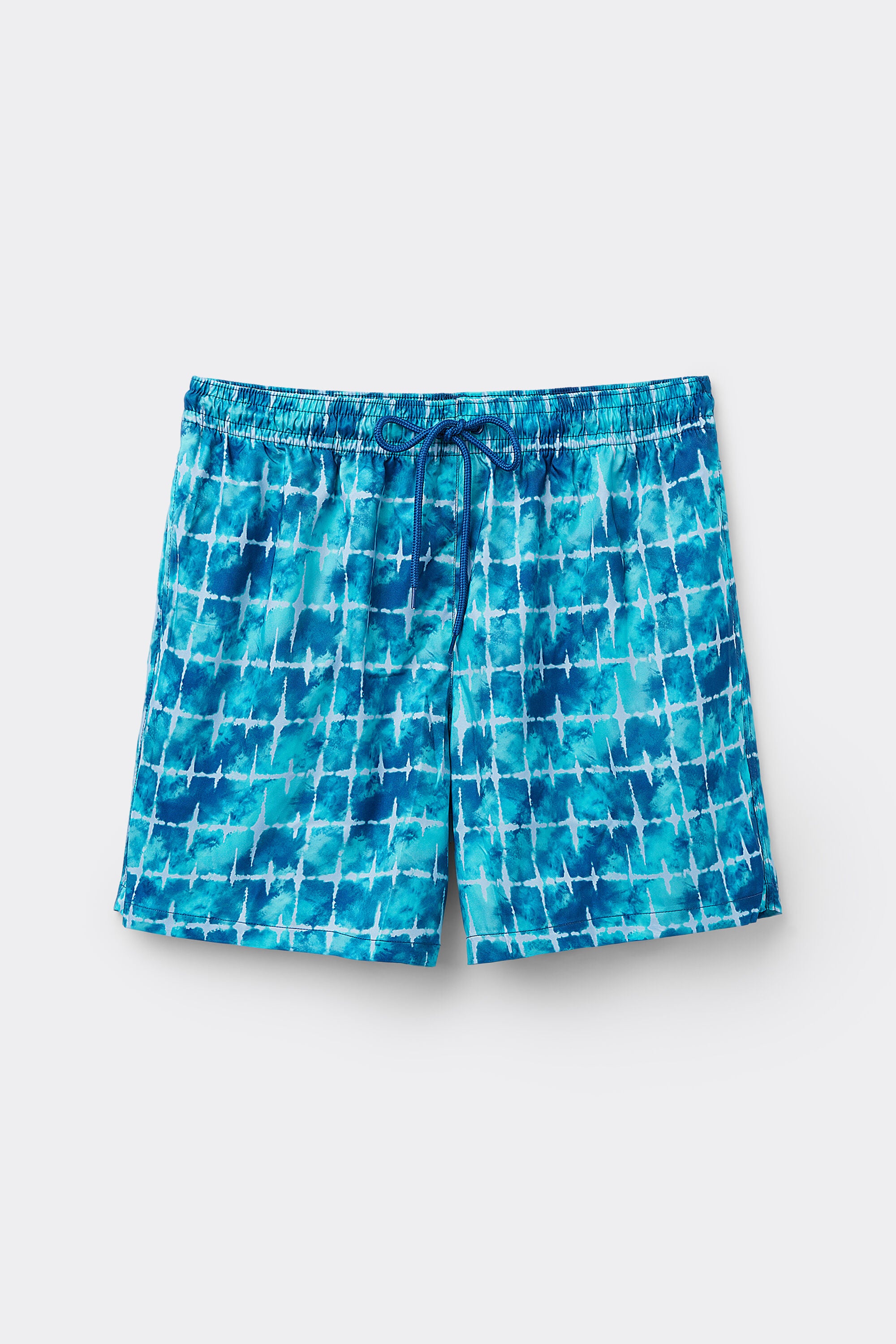 מכנסי בגד ים עם הדפס Ocean Essence