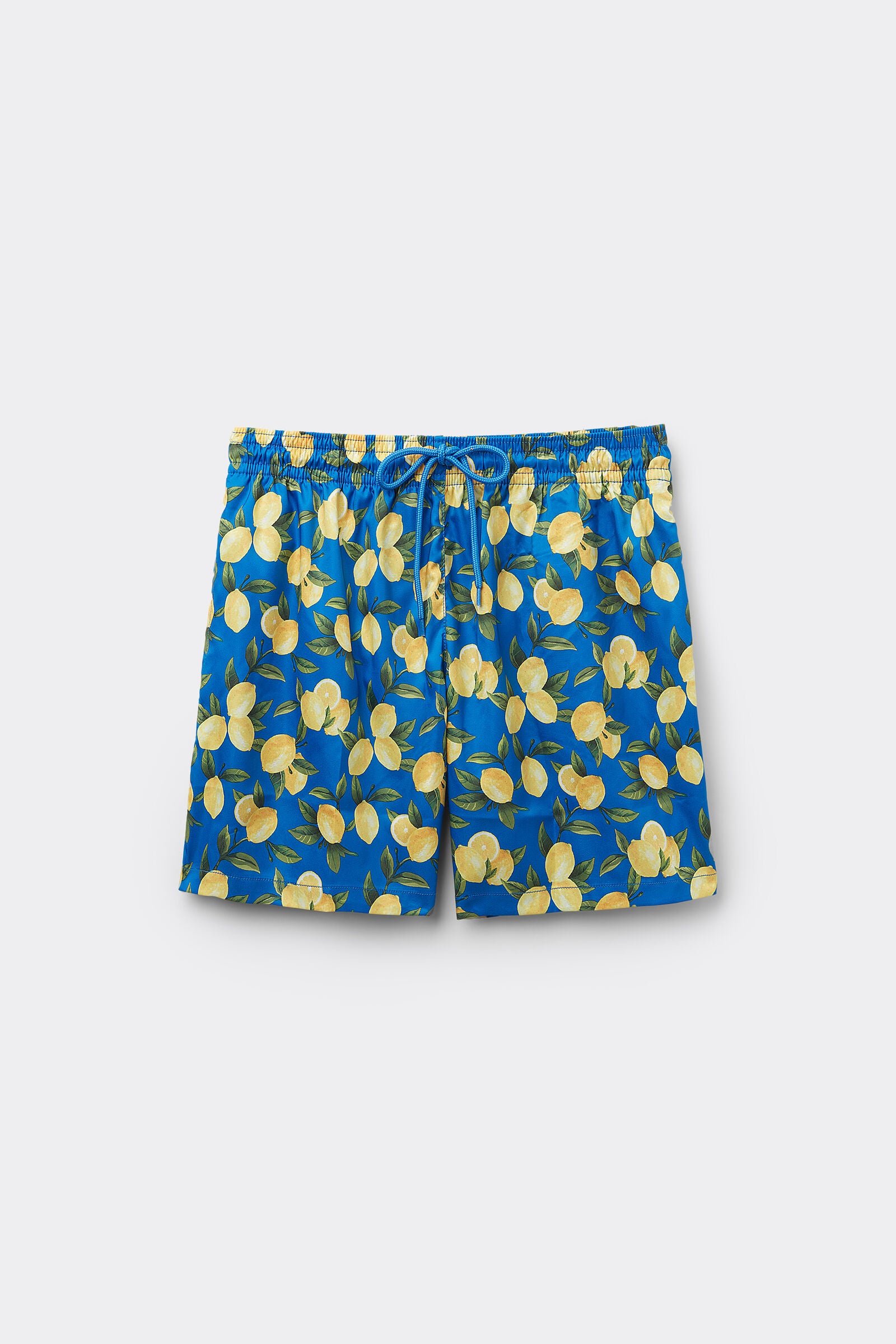מכנסי בגד ים עם הדפס Sorrento Lemon