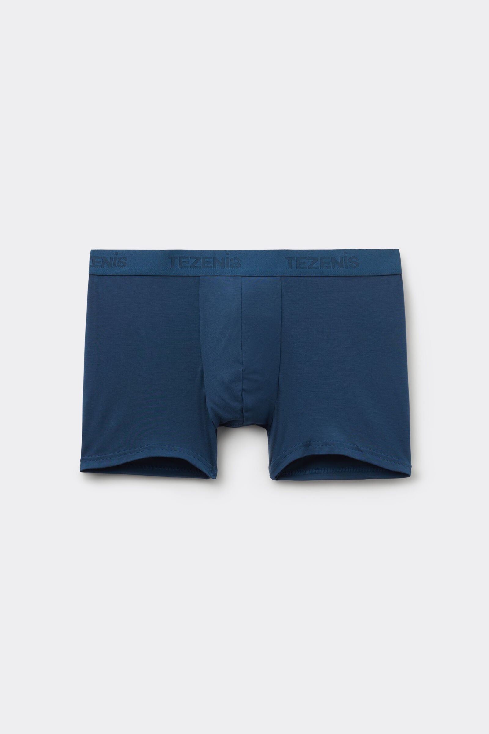 תחתוני בוקסר מבד ויסקוזה עם לוגו