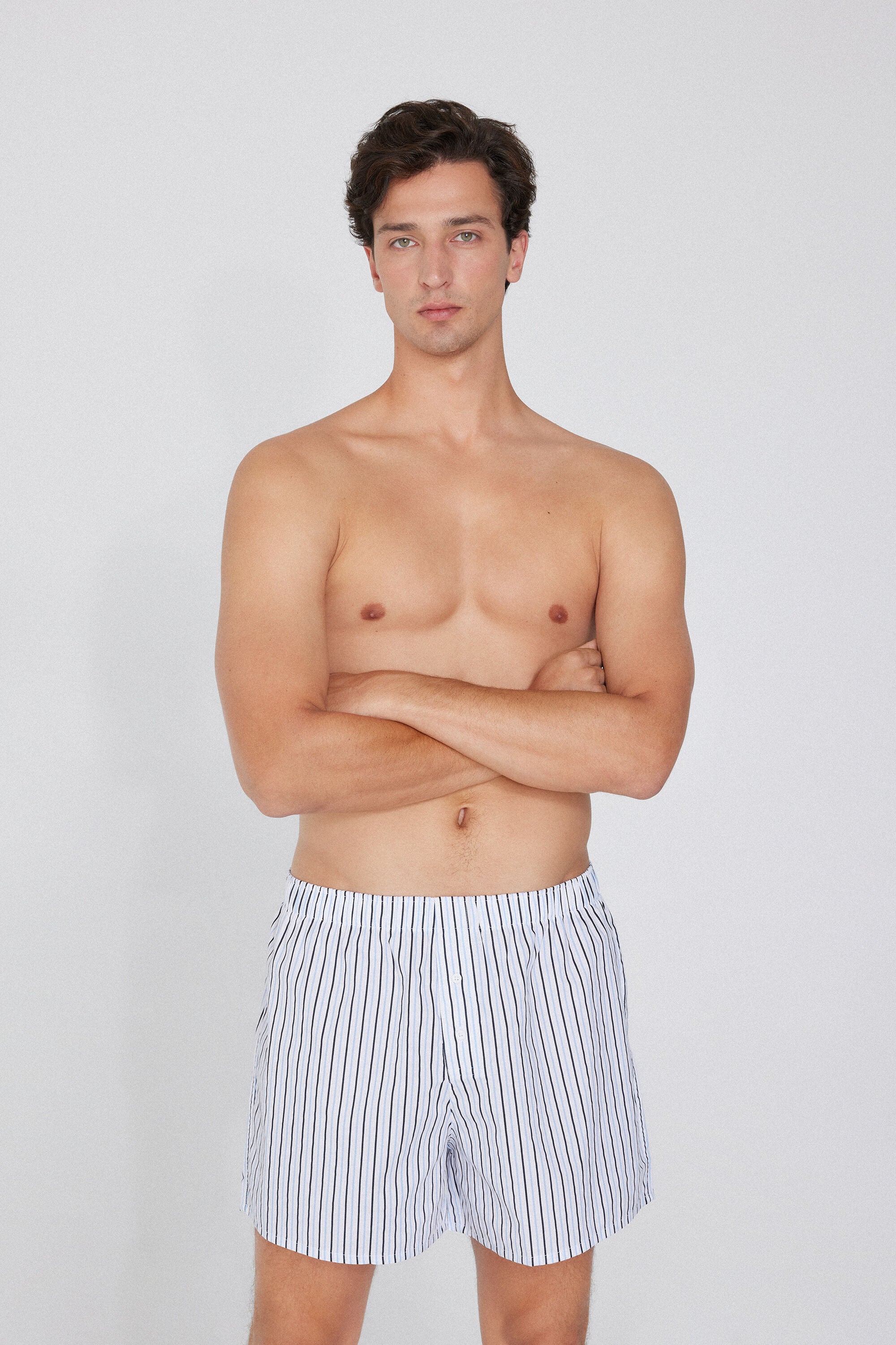 בוקסר Patterned