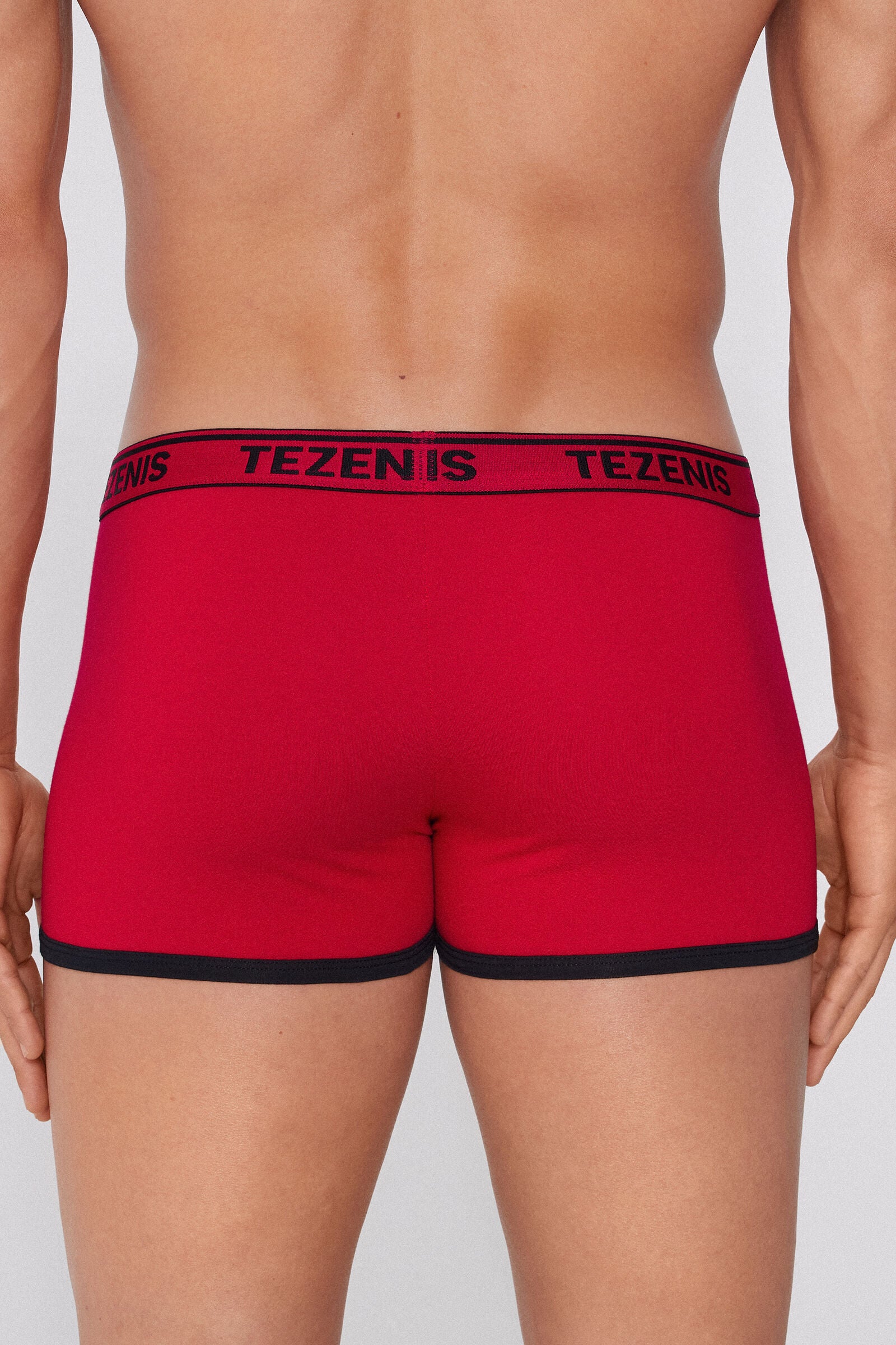 בוקסר הדפס Christmas