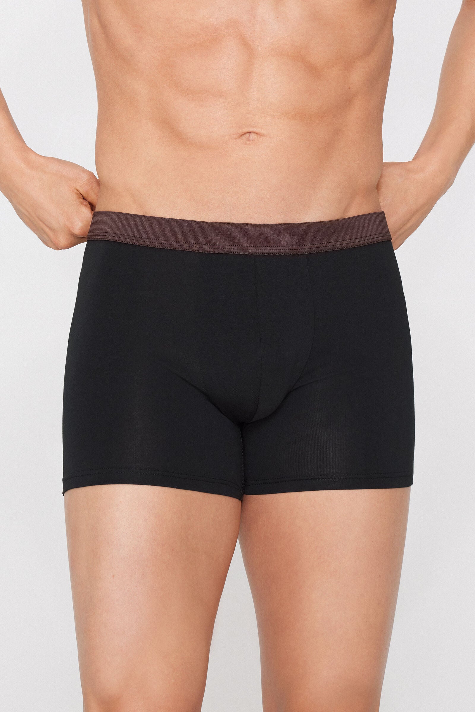 תחתוני בוקסר Organic Cotton