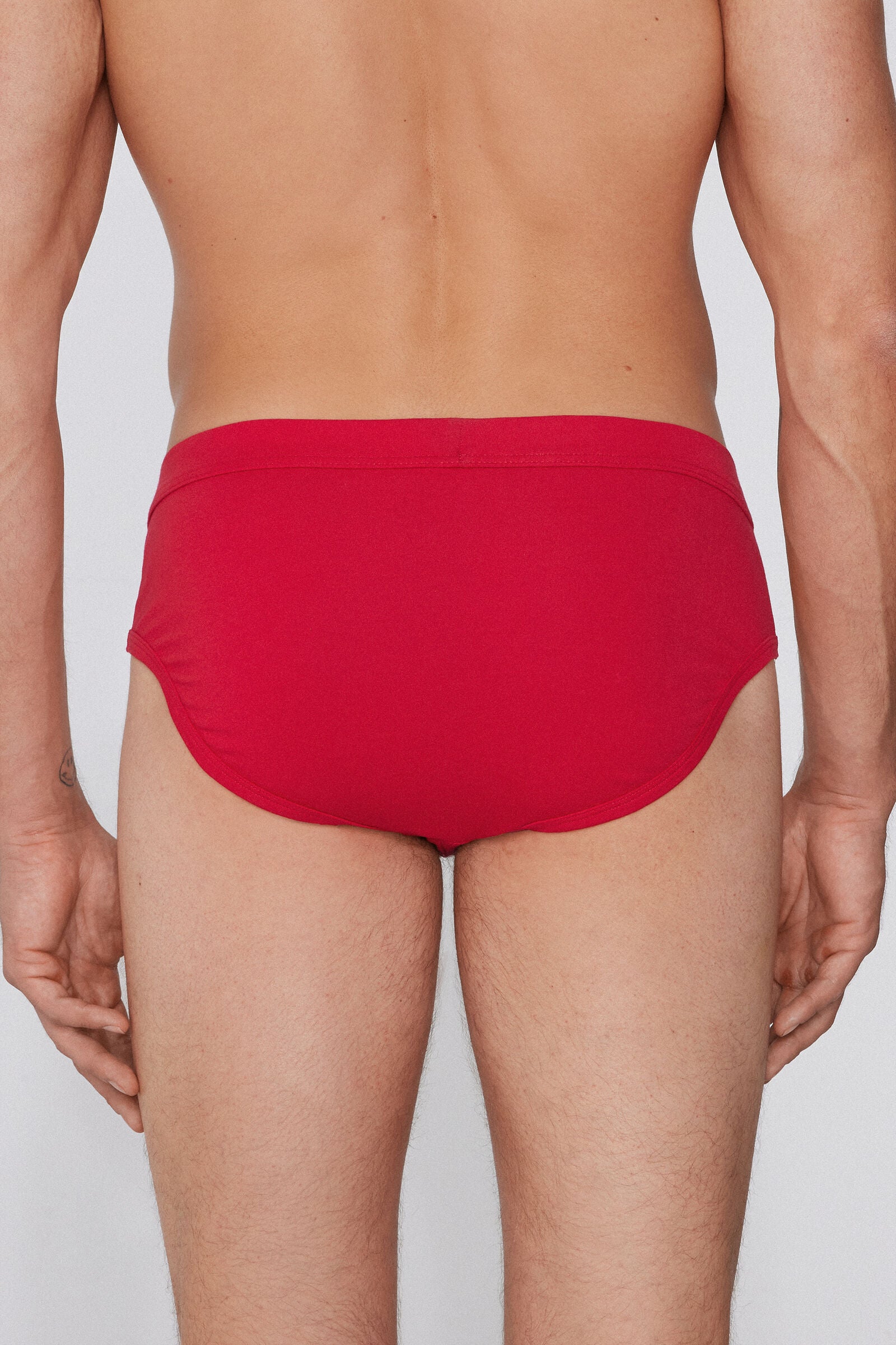 תחתוני כותנה Christmas Print