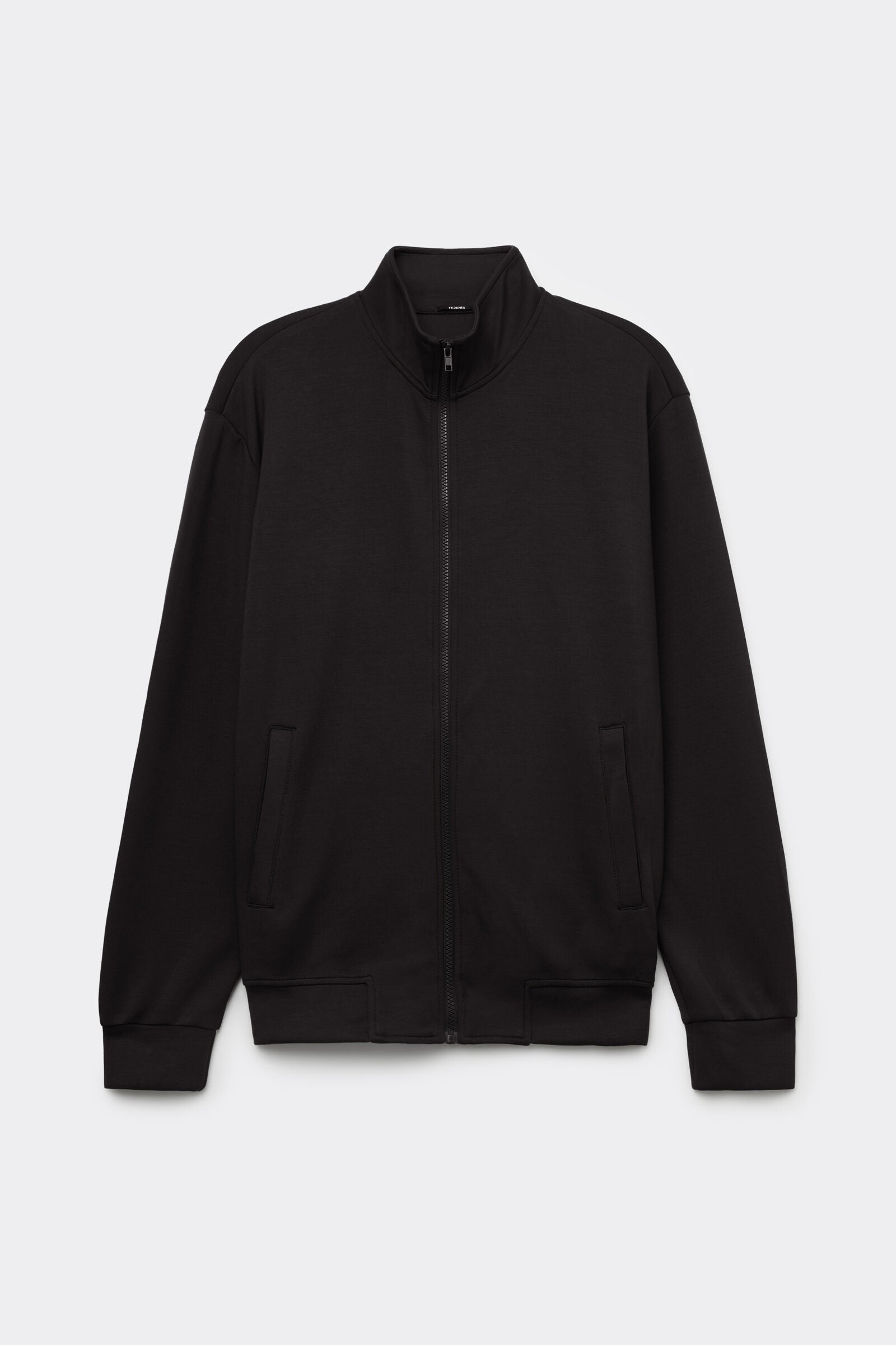 סווטשירט מרוכסן Superior Softness High Neck