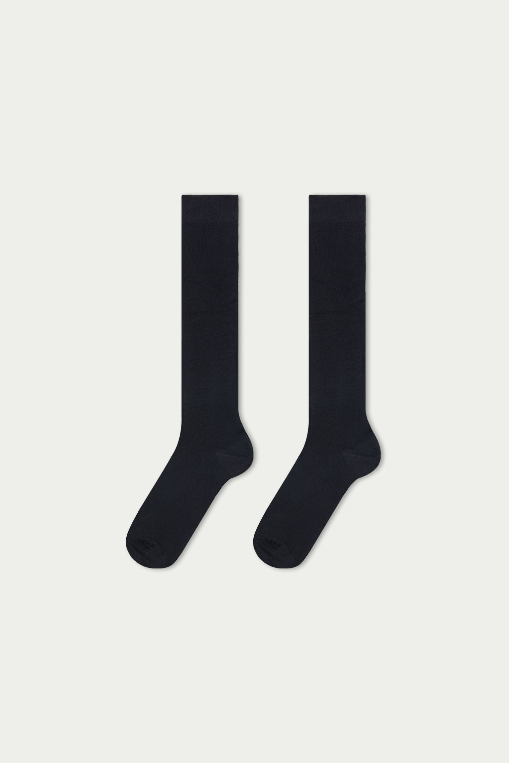 מארז 3 זוגות גרבי כותנה ארוכות