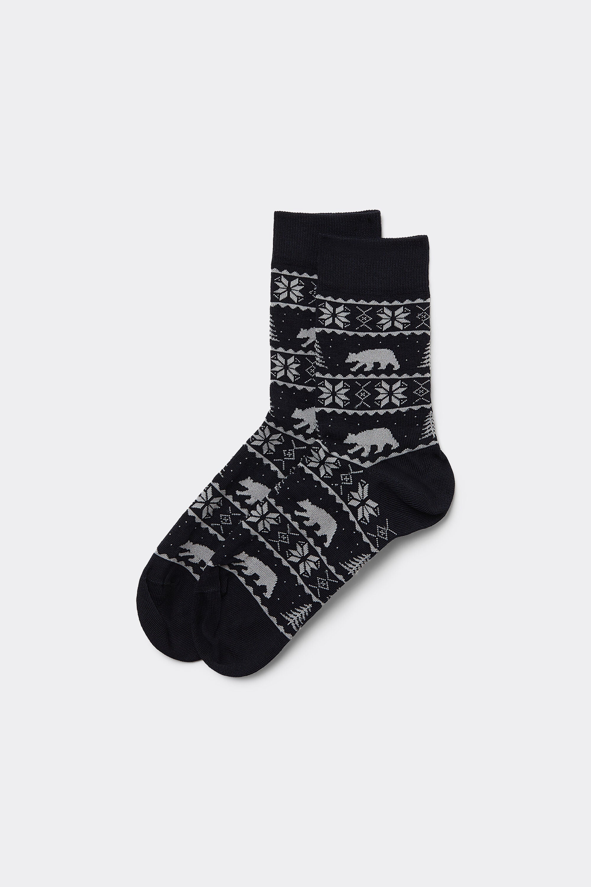 גרביים קצרות Patterned