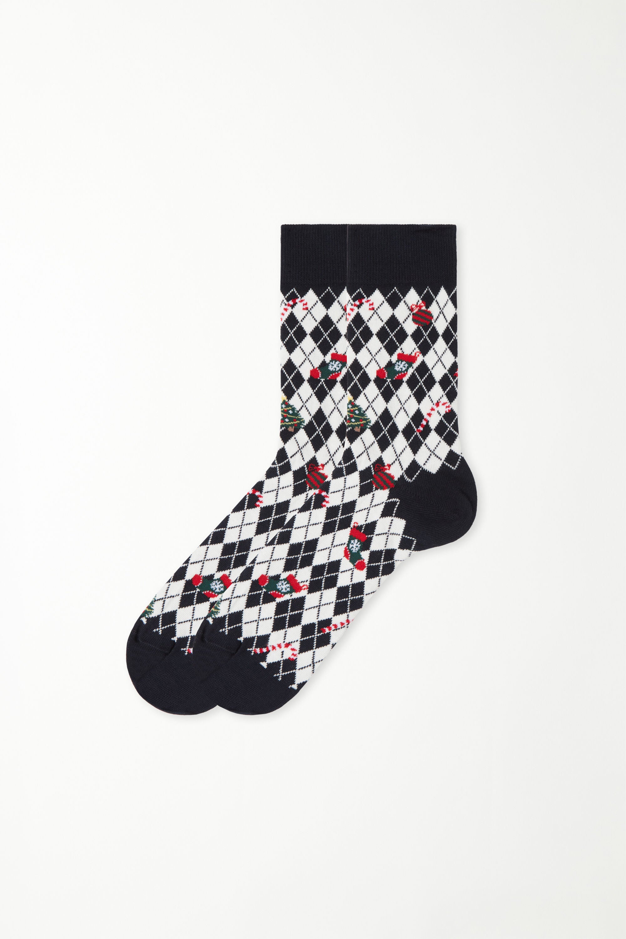 גרביים קצרות Patterned