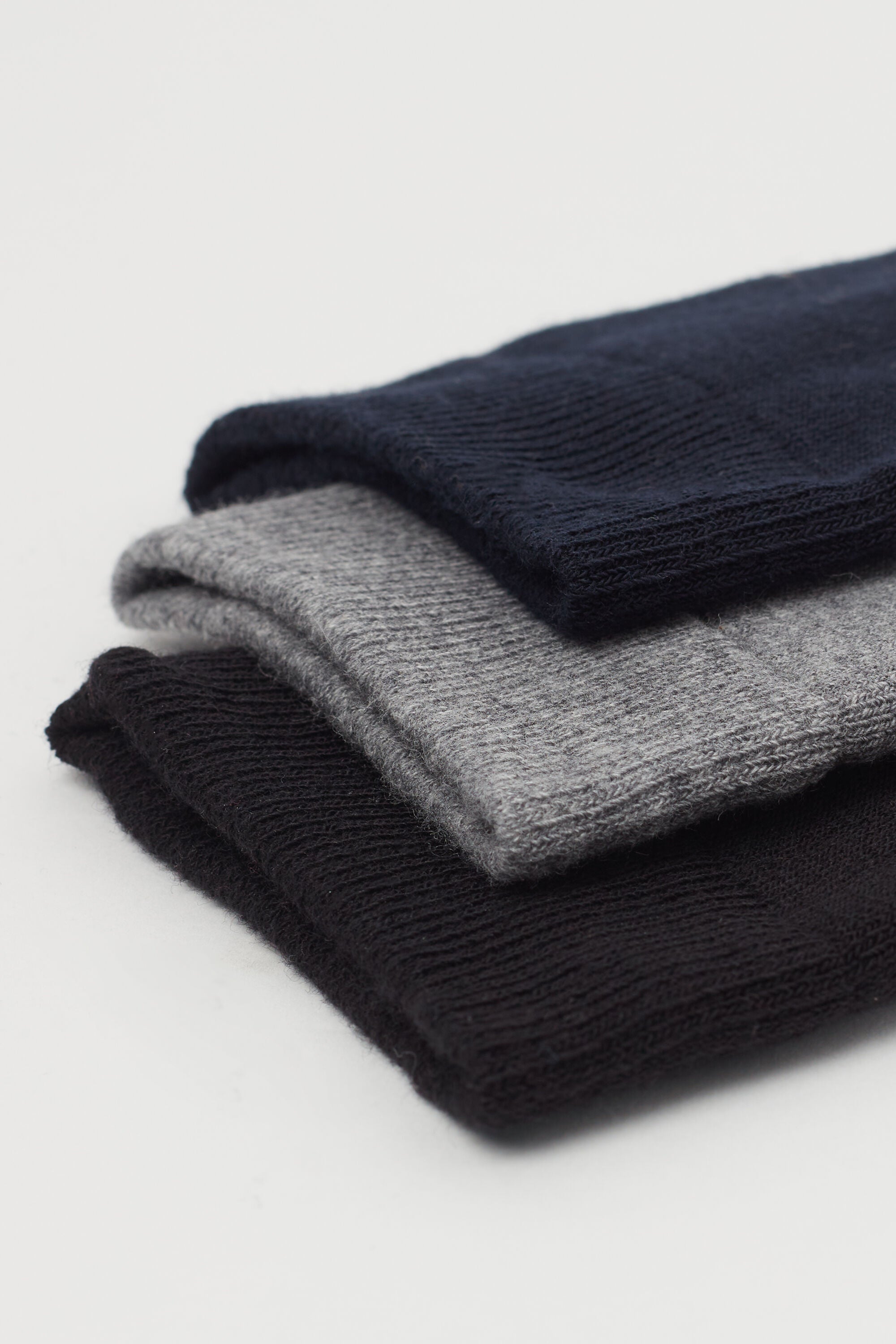 מארז 3 זוגות גרביים תרמיות