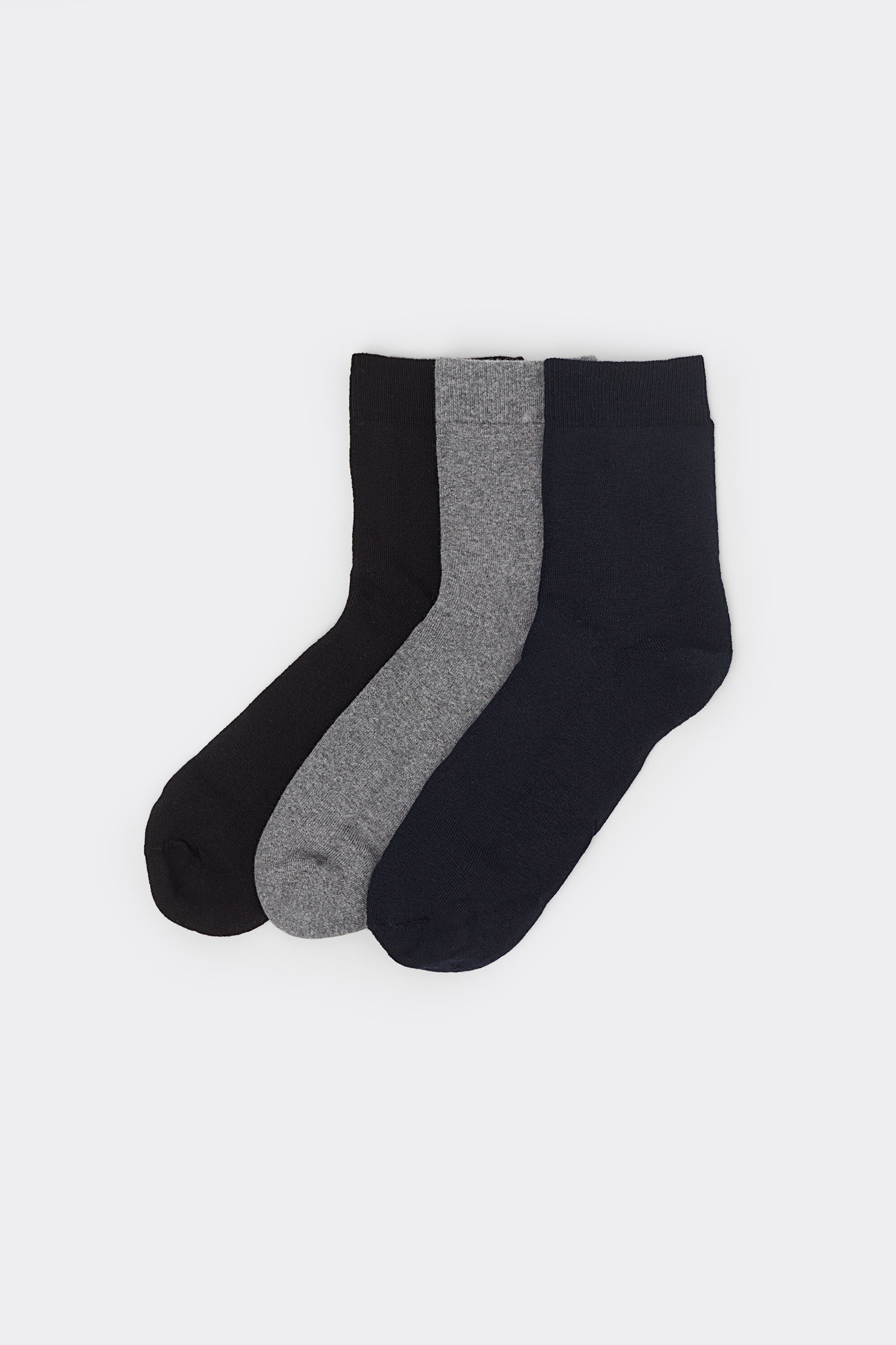 מארז 3 זוגות גרביים תרמיות