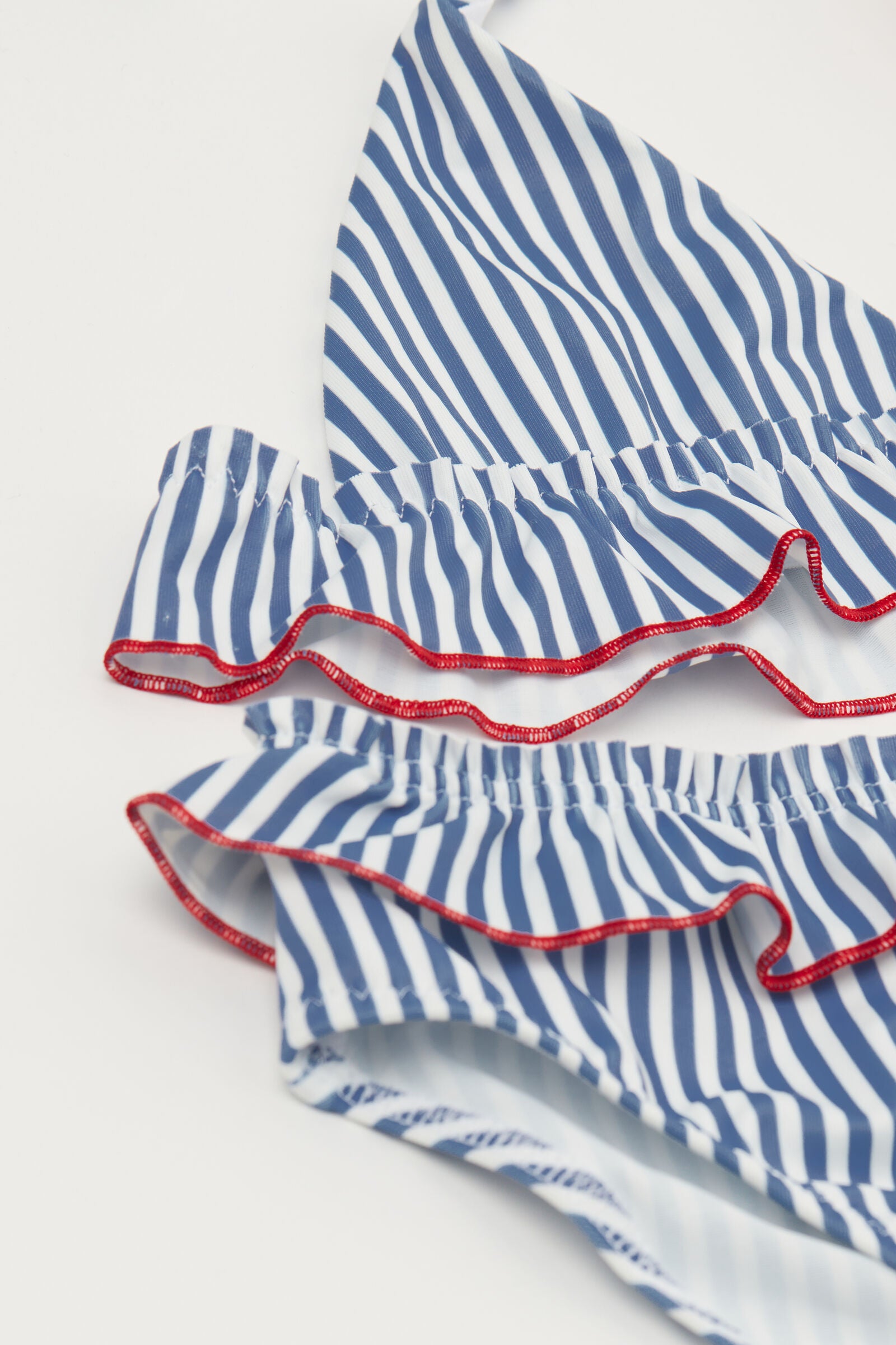 סט ביקיני Striped