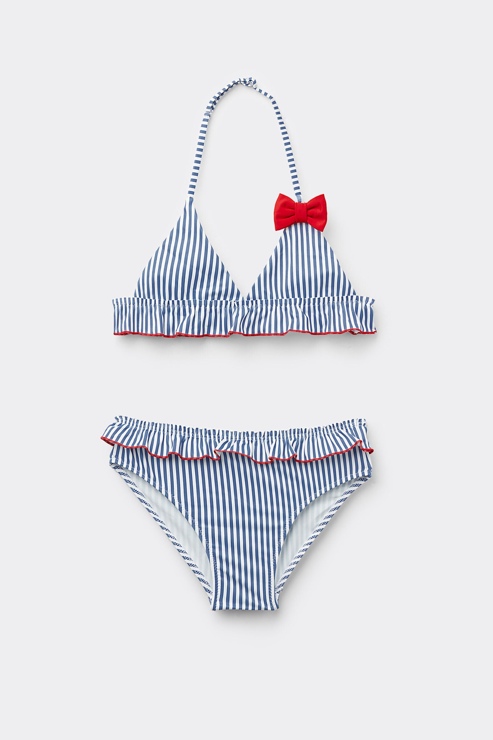 סט ביקיני Striped