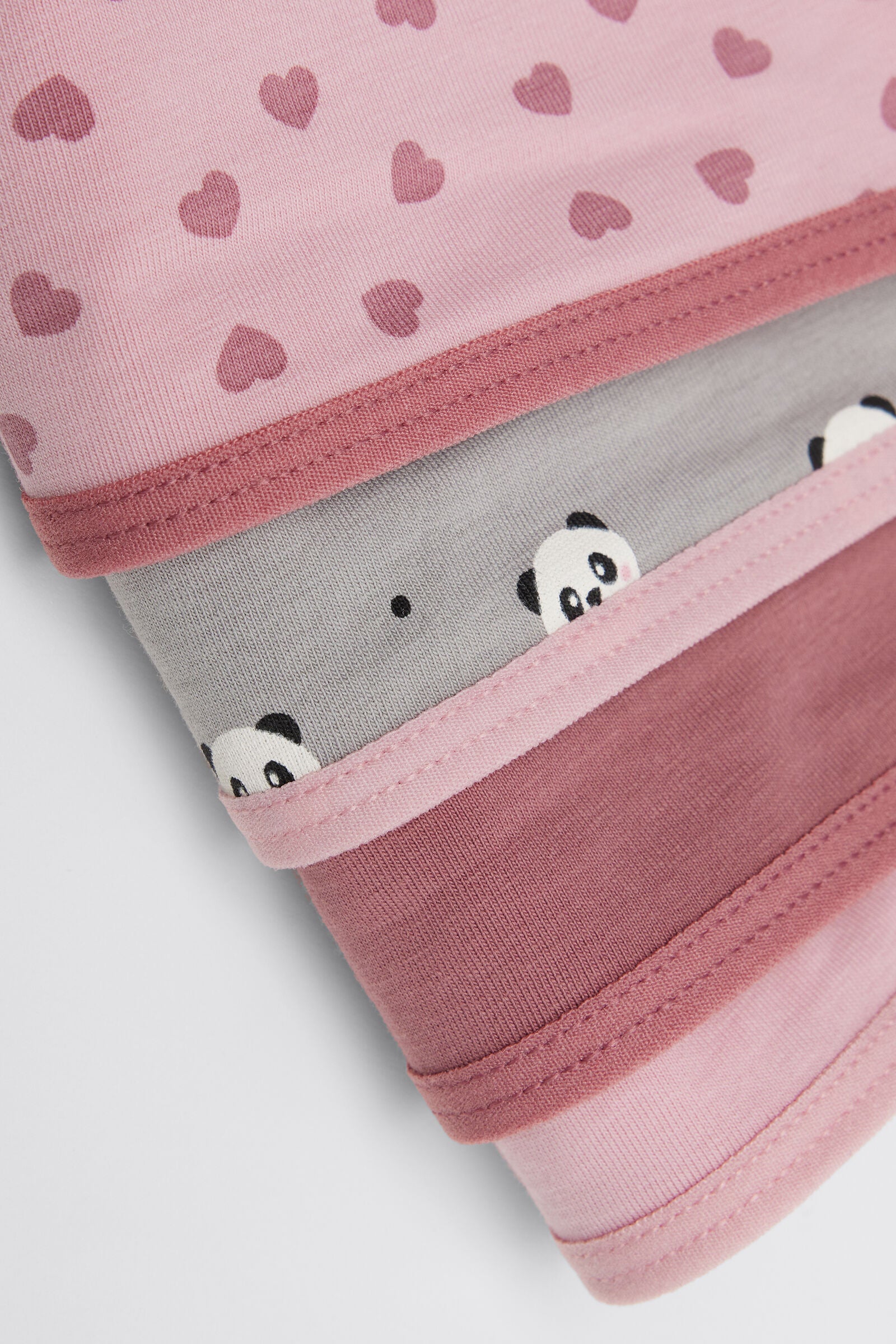 מארז 4 זוגות תחתוני כותנה