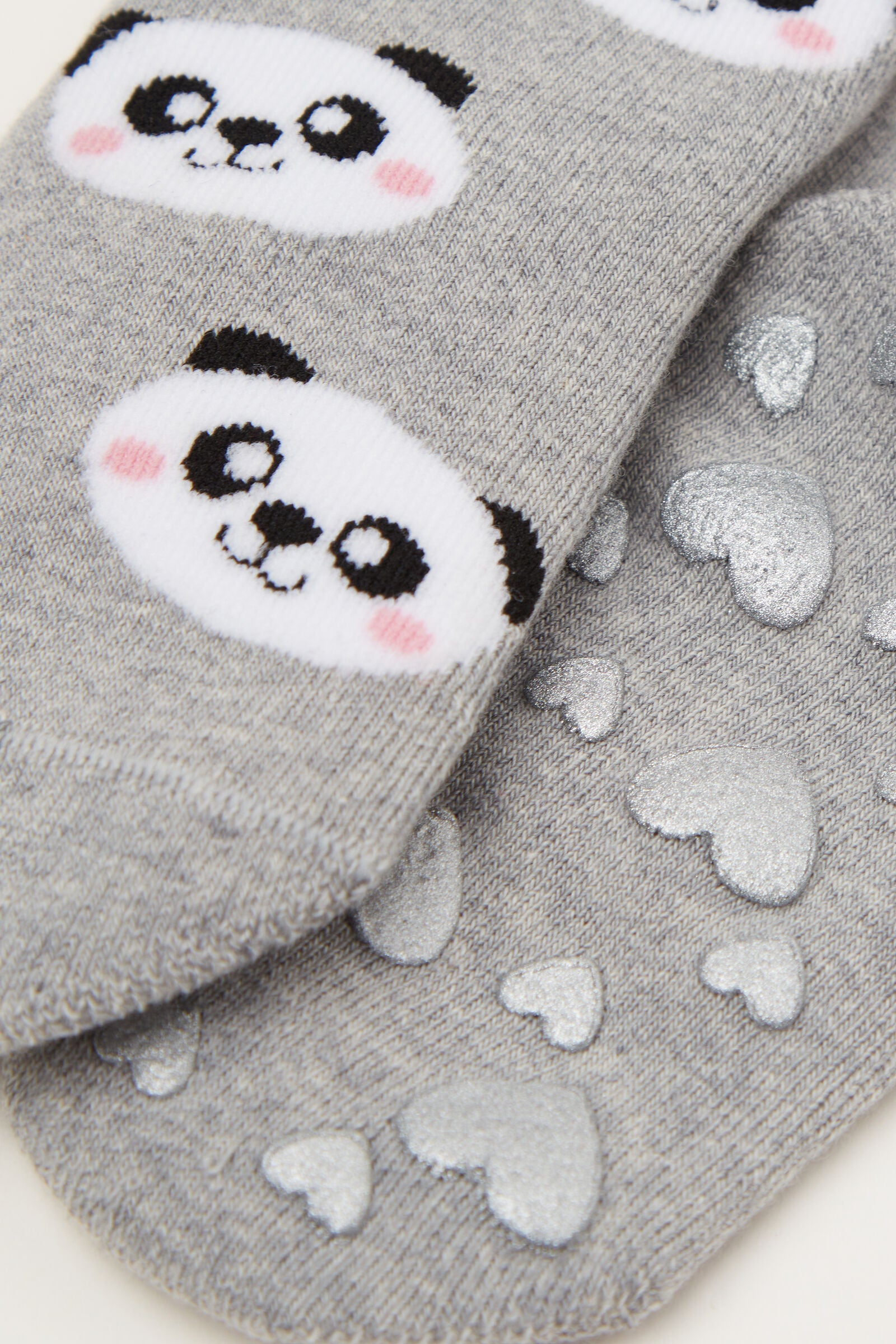 גרביים אנטי מחליקות לילדות