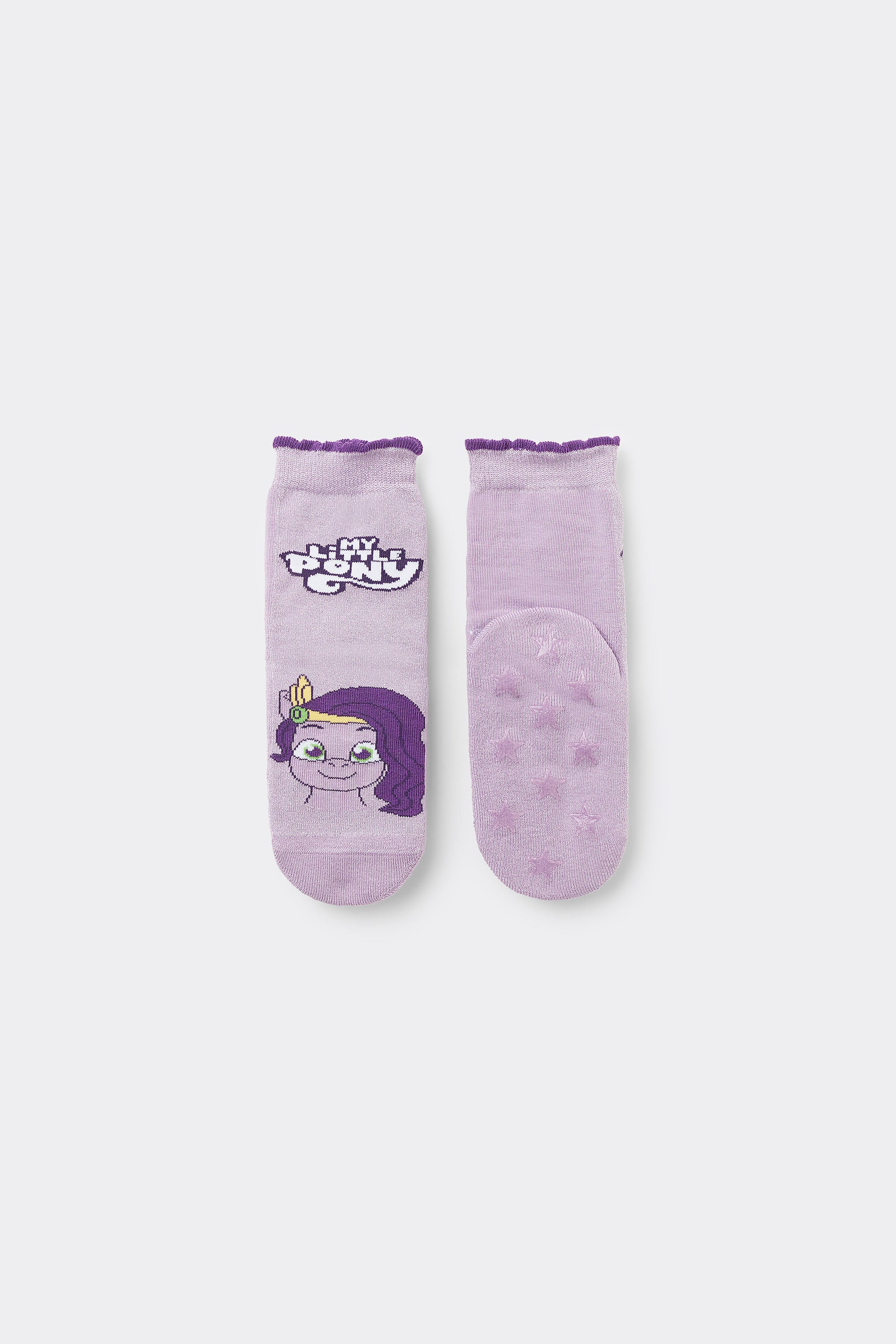 גרביים נגד החלקה My Little Pony