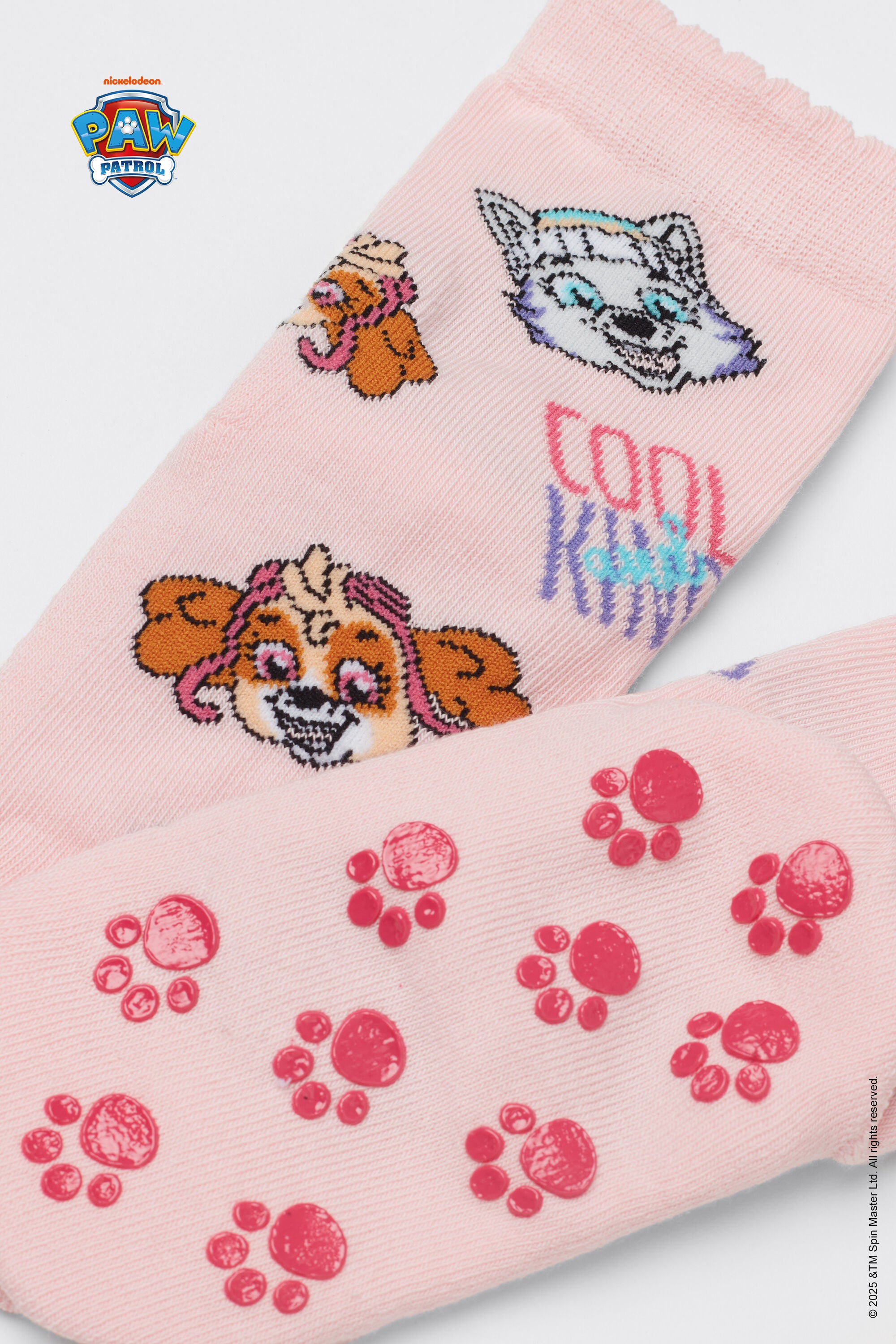 גרביים נגד החלקה Paw Patrol