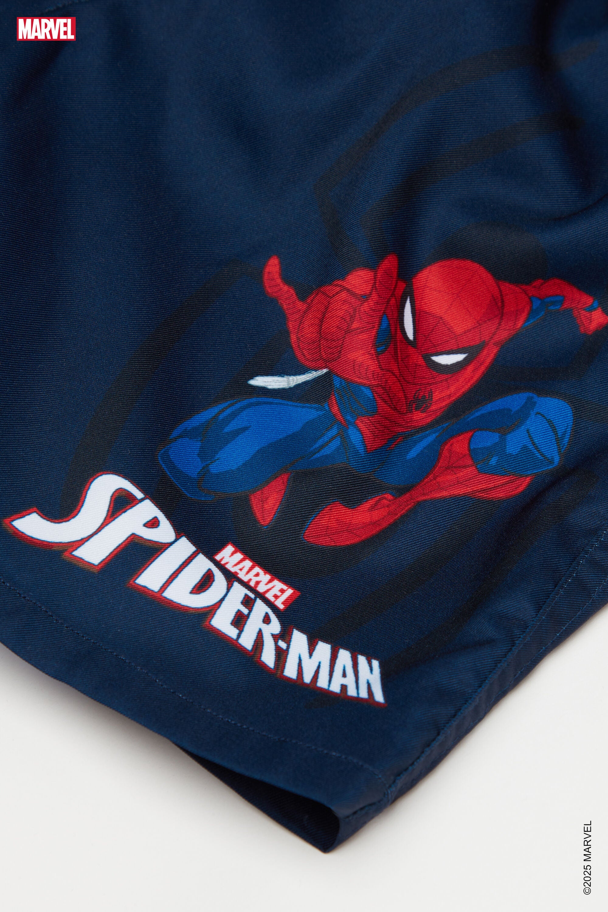 מכנסי בגד ים Marvel Spider-Man