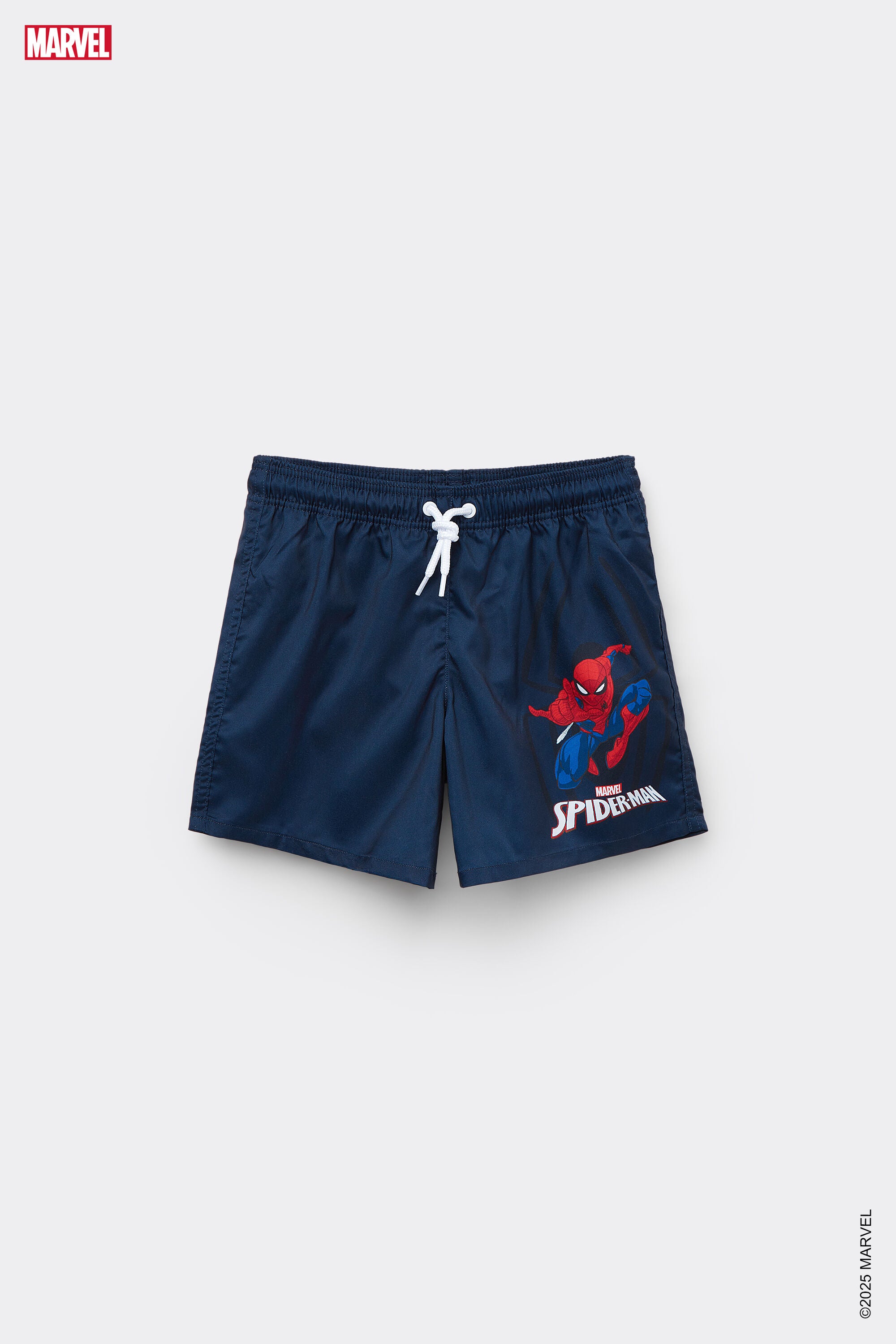מכנסי בגד ים Marvel Spider-Man