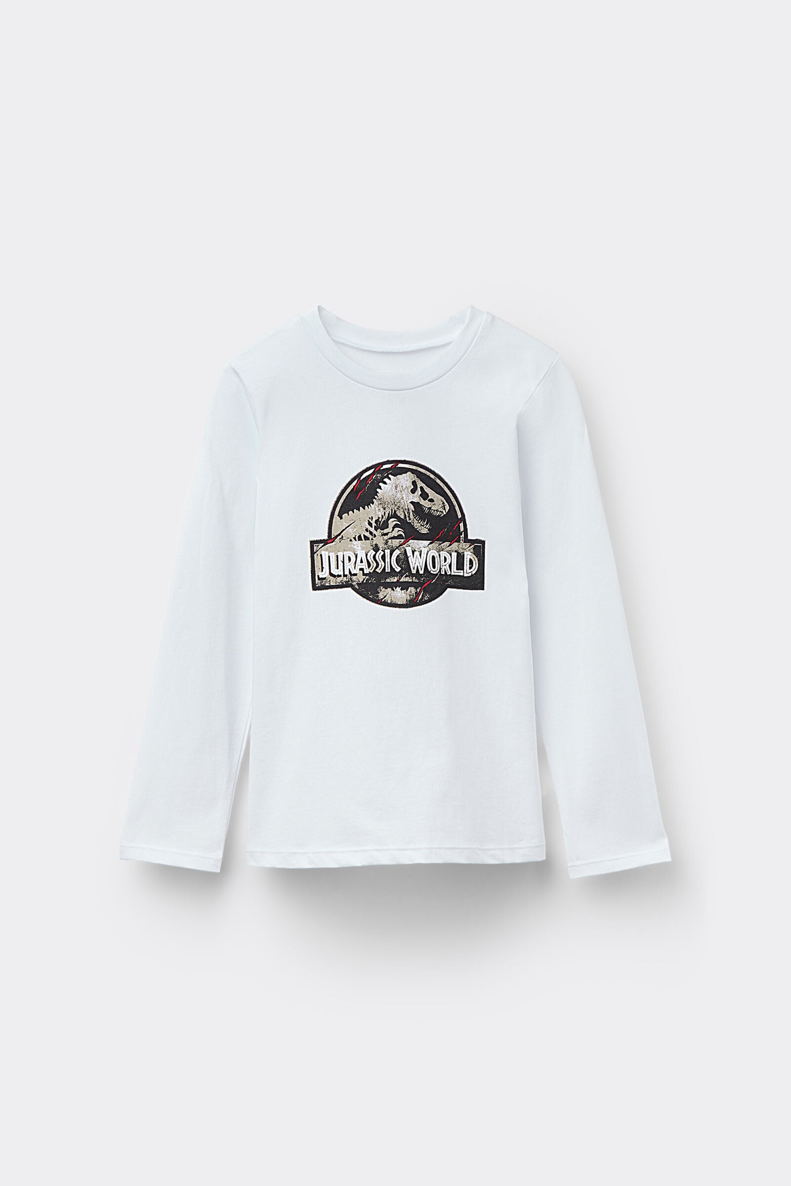 טי שירט ארוכה Jurassic World