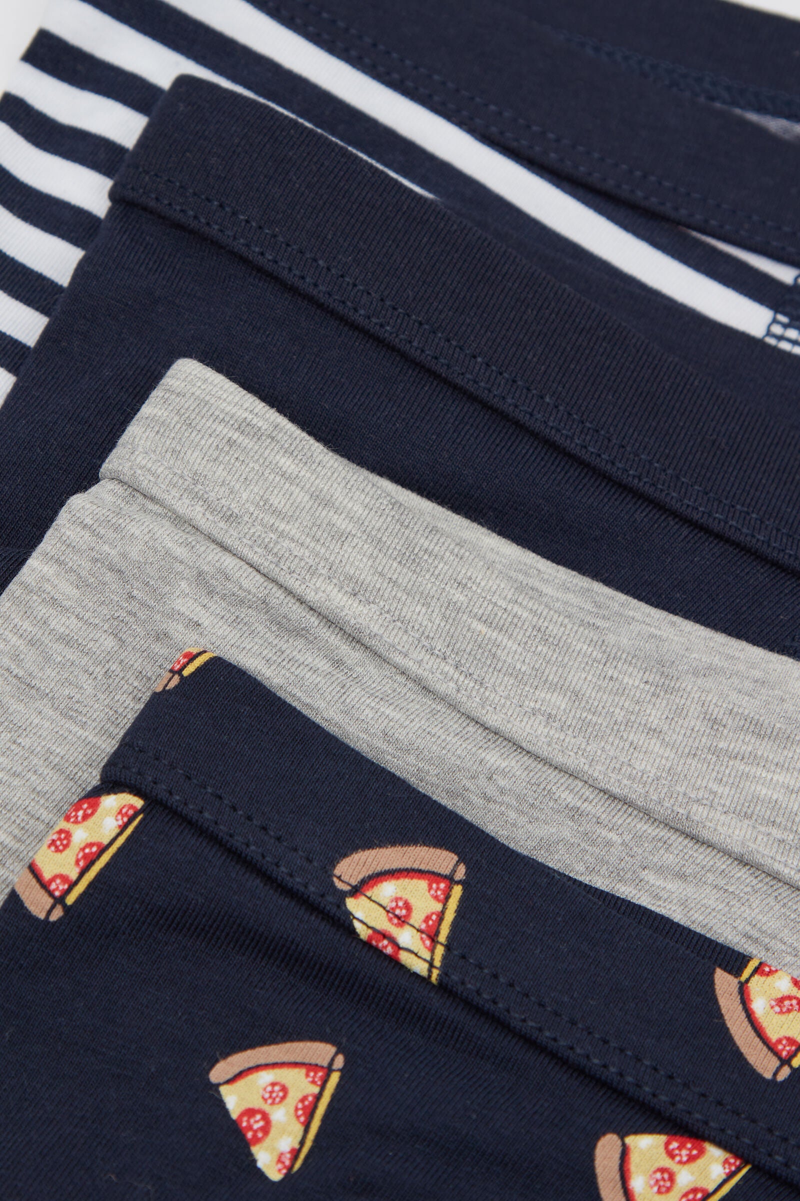 מארז 4 זוגות תחתוני בוקסר כותנה