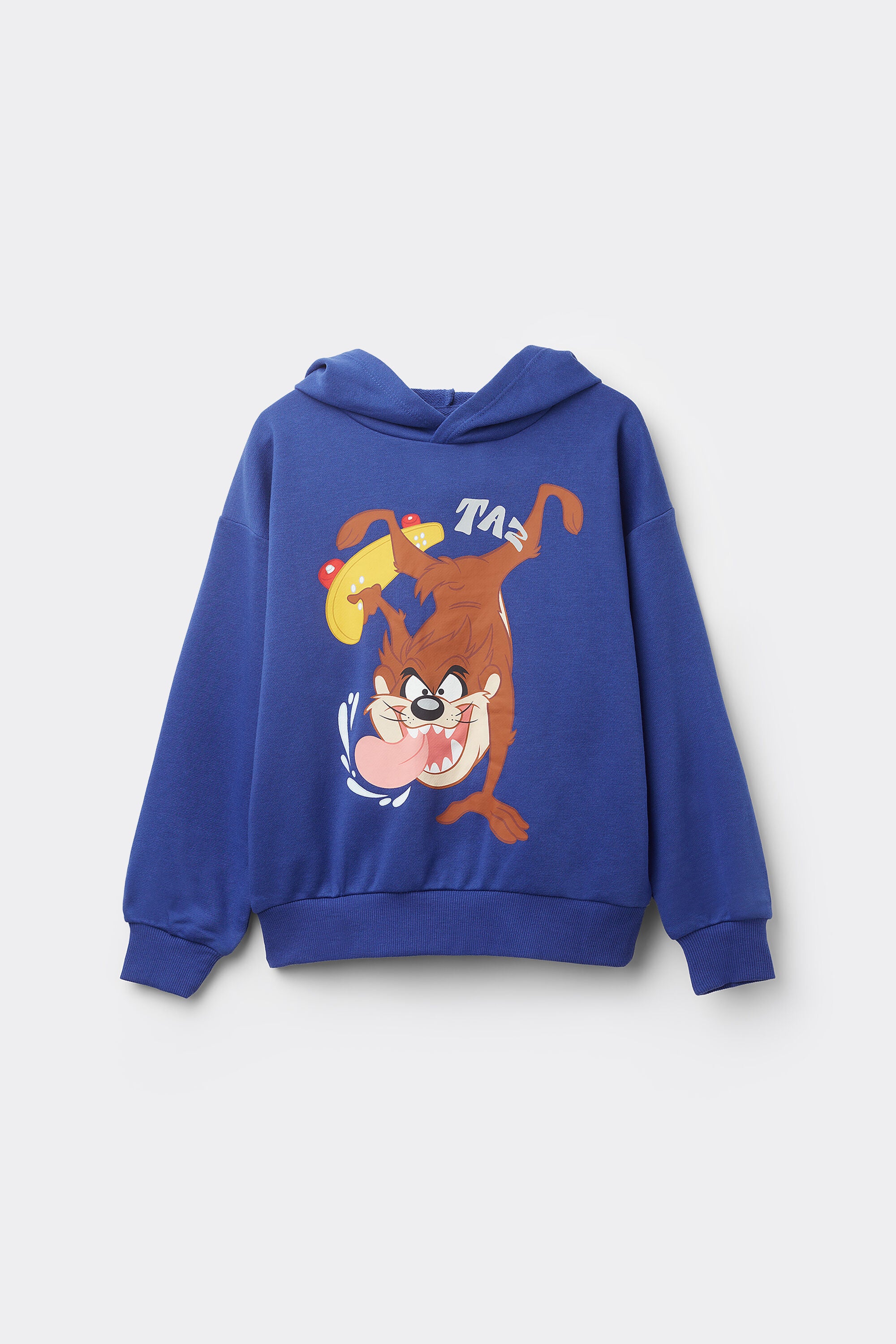 סווטשירט קפוצ'ון Looney Tunes