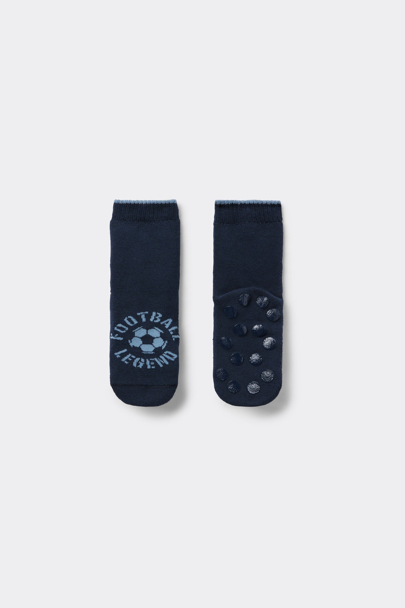 גרביים קצרות עם דוגמה Boys Non-Slip