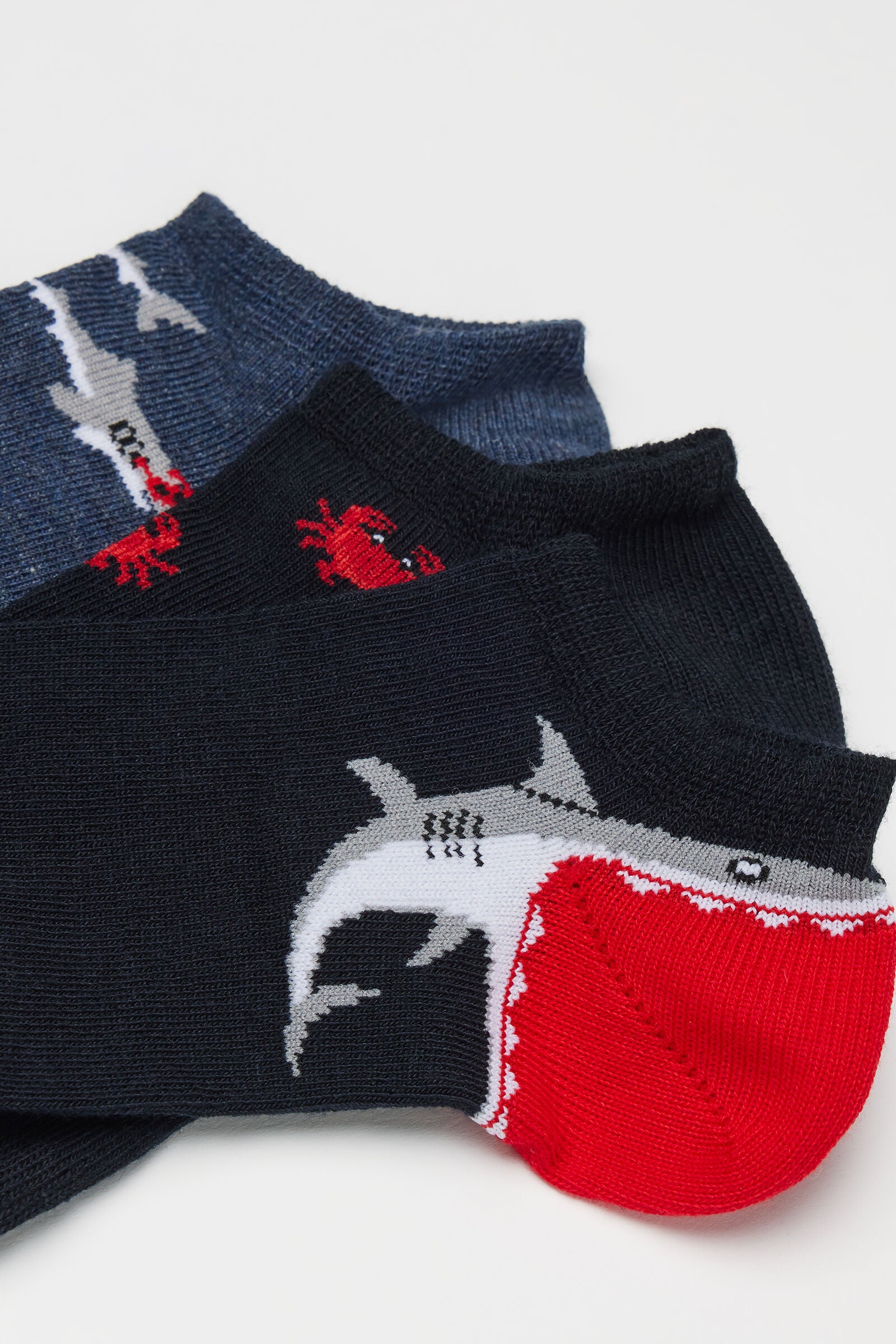 מארז 3 זוגות גרביים