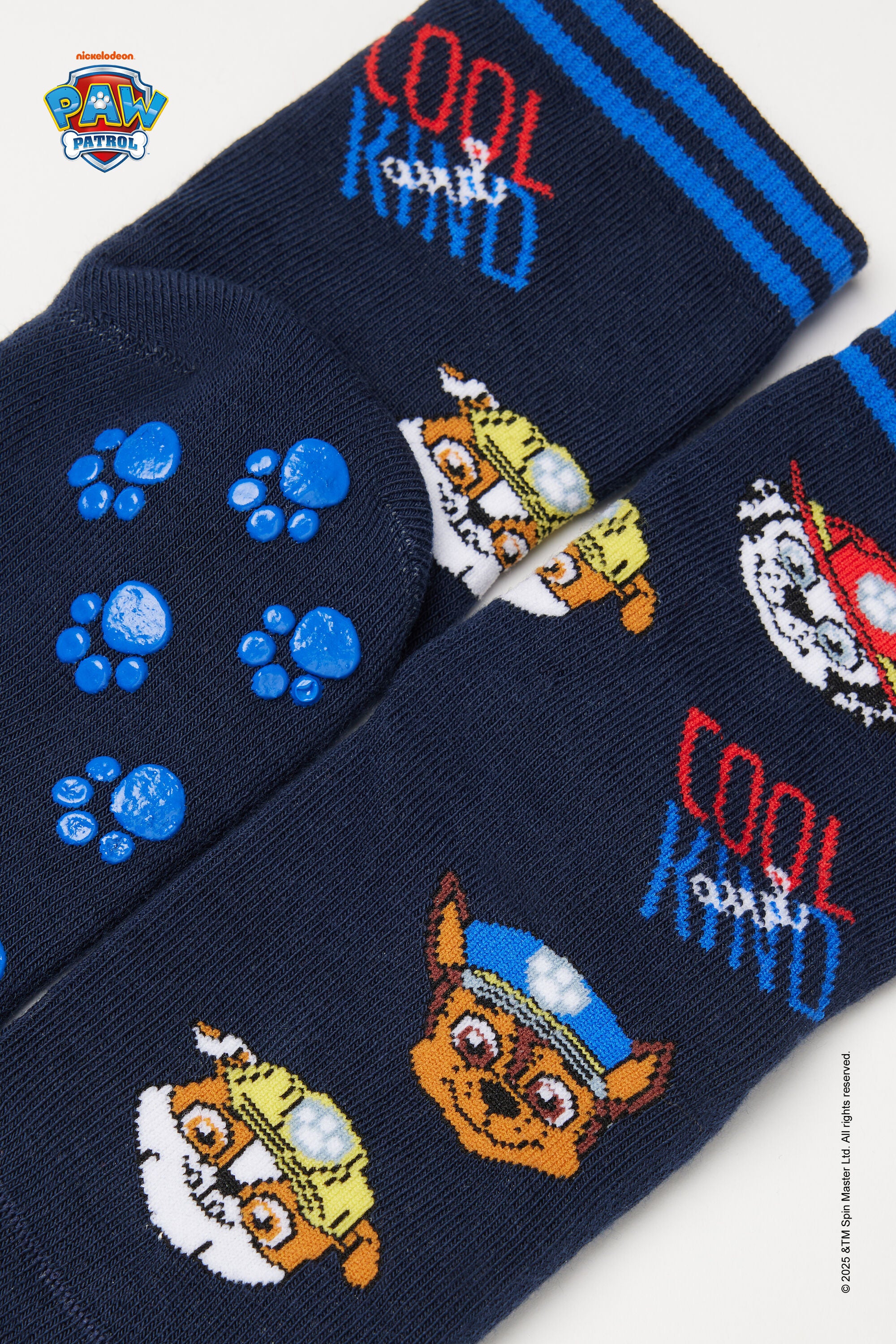 גרביים נגד החלקה Paw Patrol