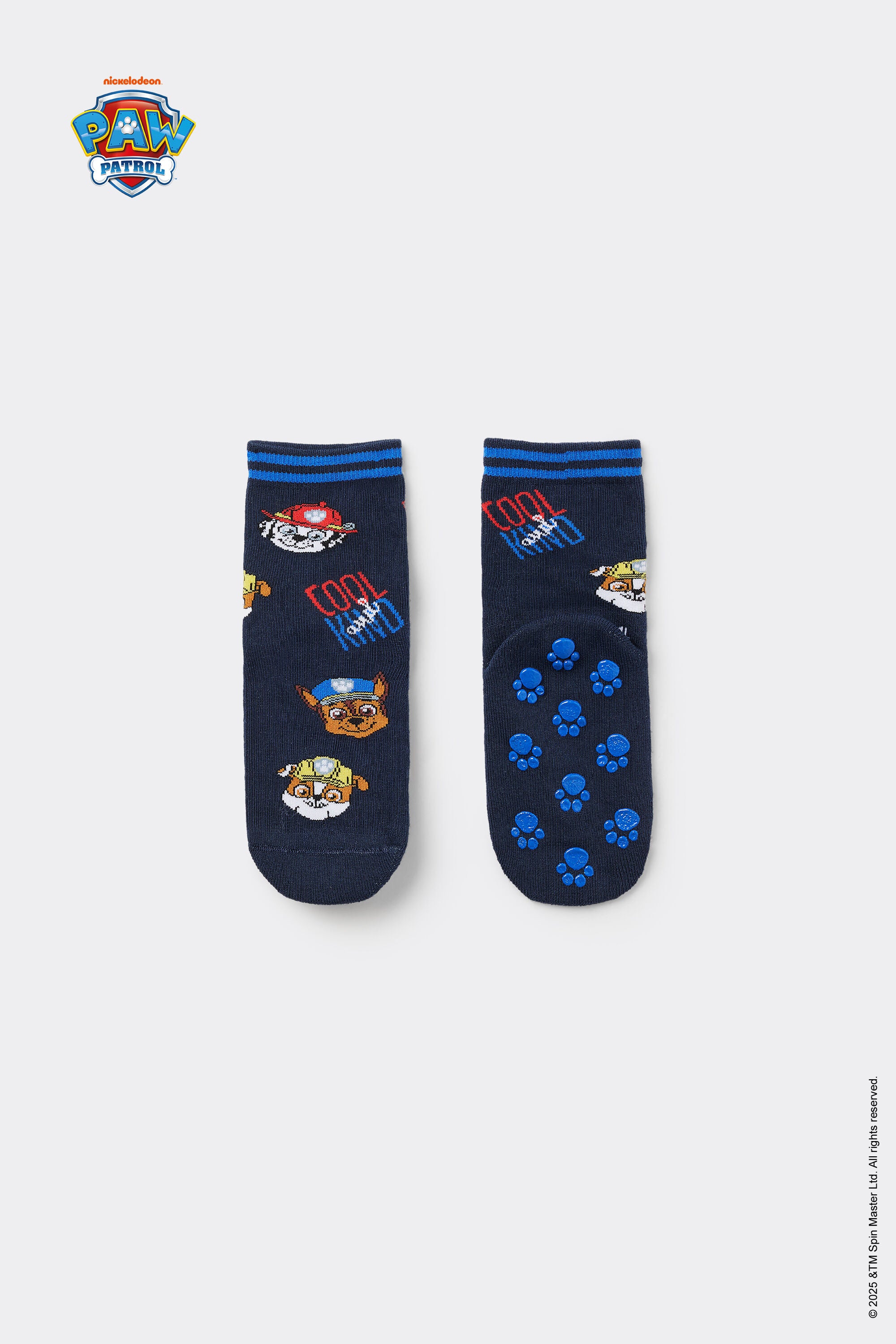 גרביים נגד החלקה Paw Patrol