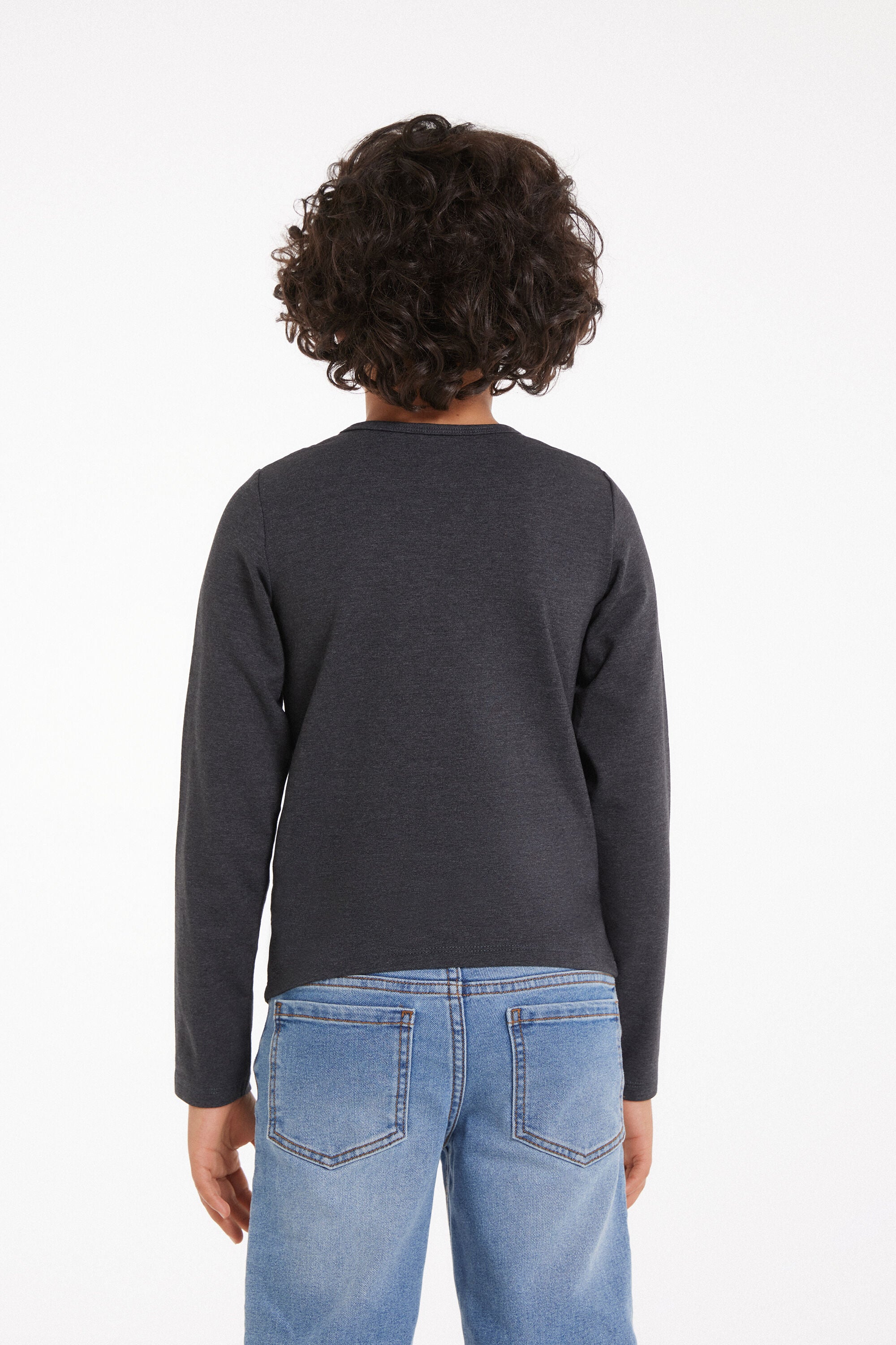 חולצה תרמית ארוכה