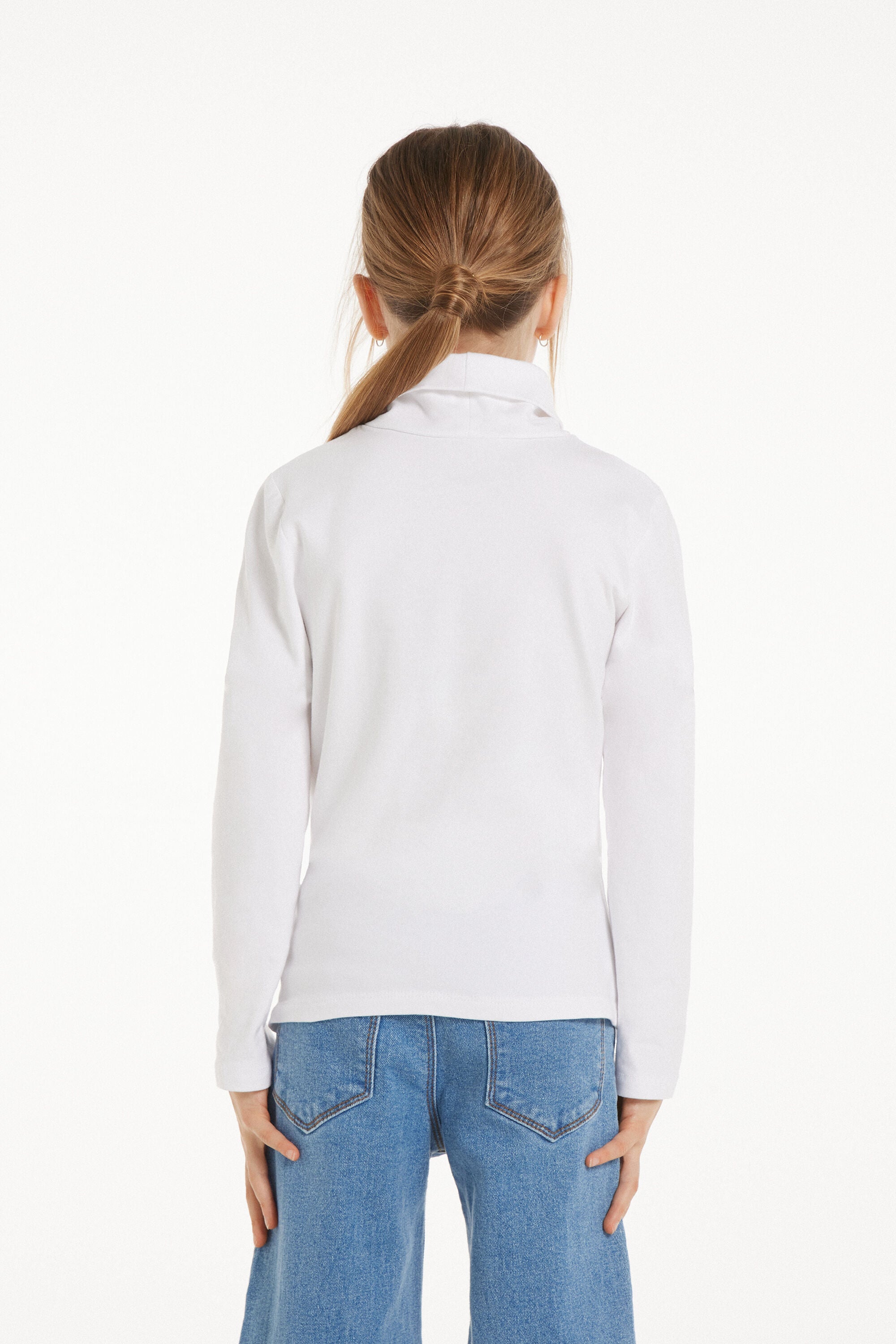 חולצת גולף ארוכה