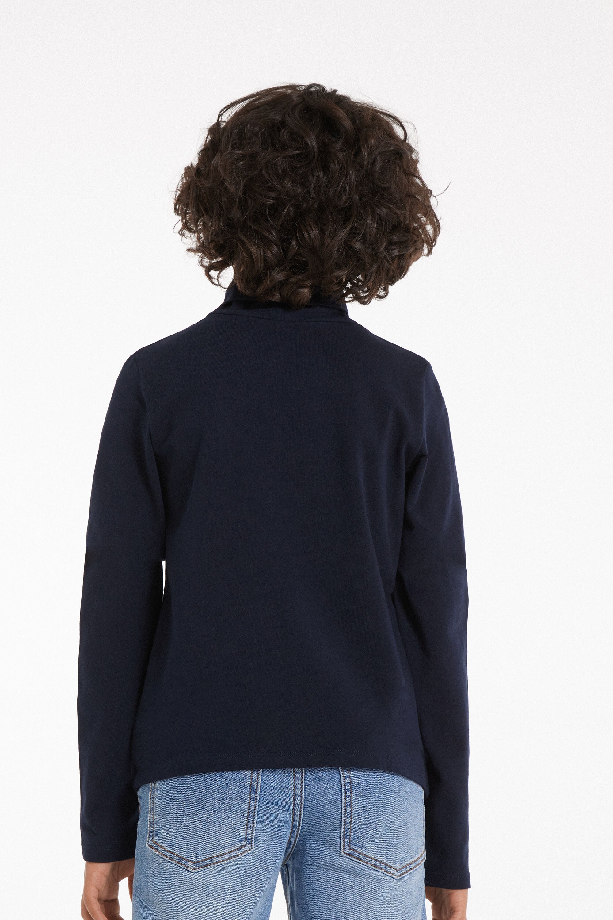 חולצת גולף ארוכה