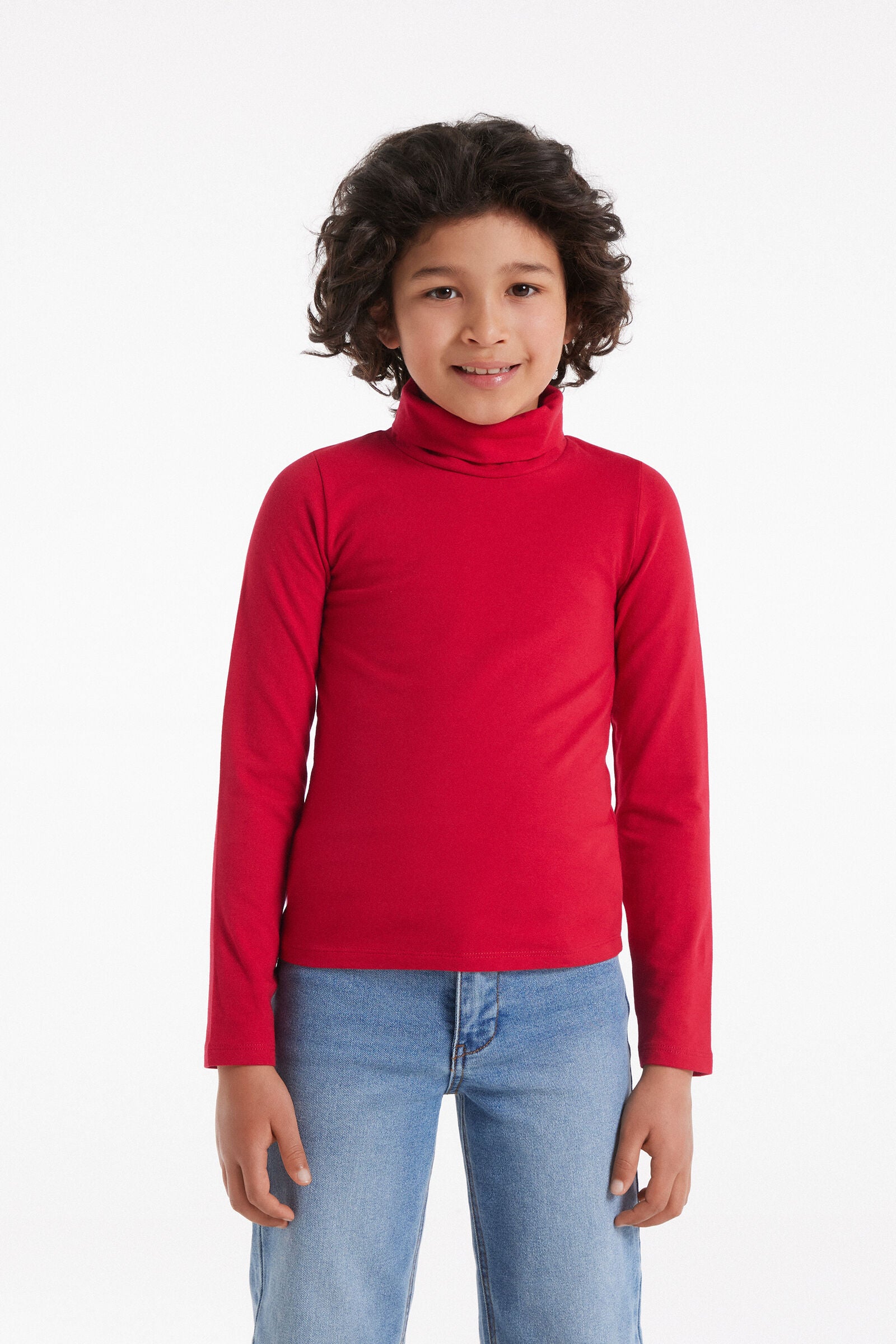 חולצת גולף ארוכה