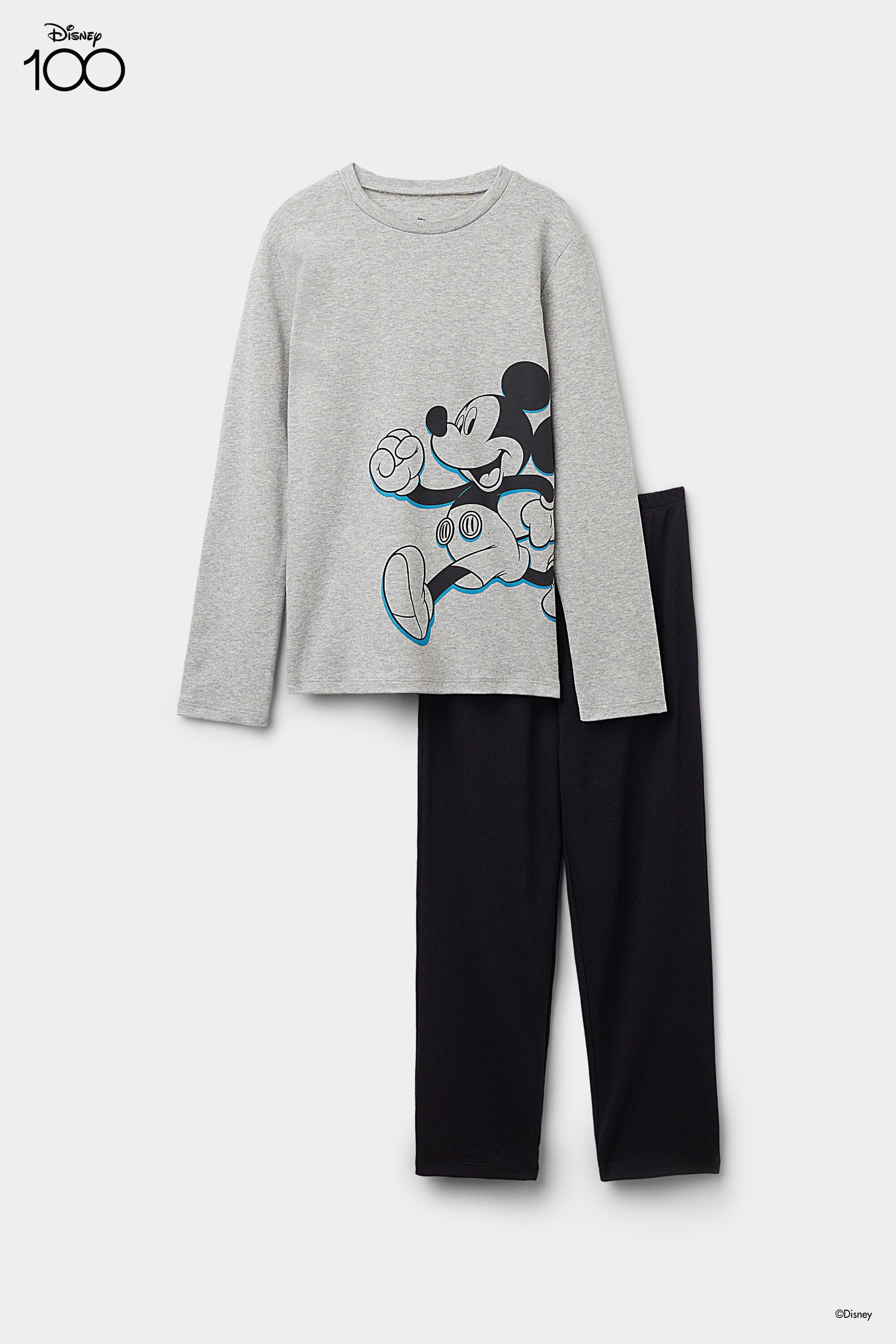 סט פיג'מה Disney Mickey
