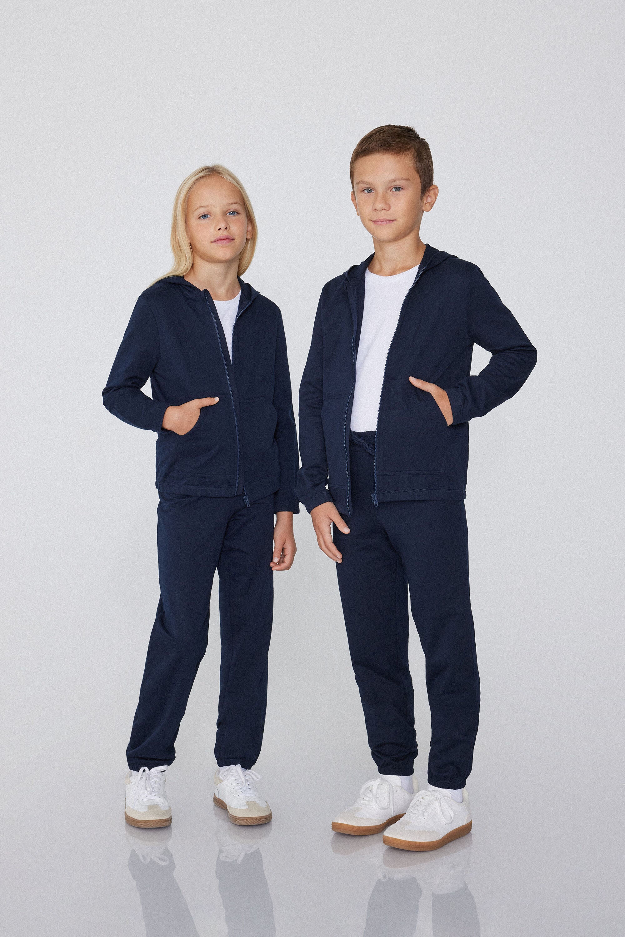 סווטשירט קפוצ'ון