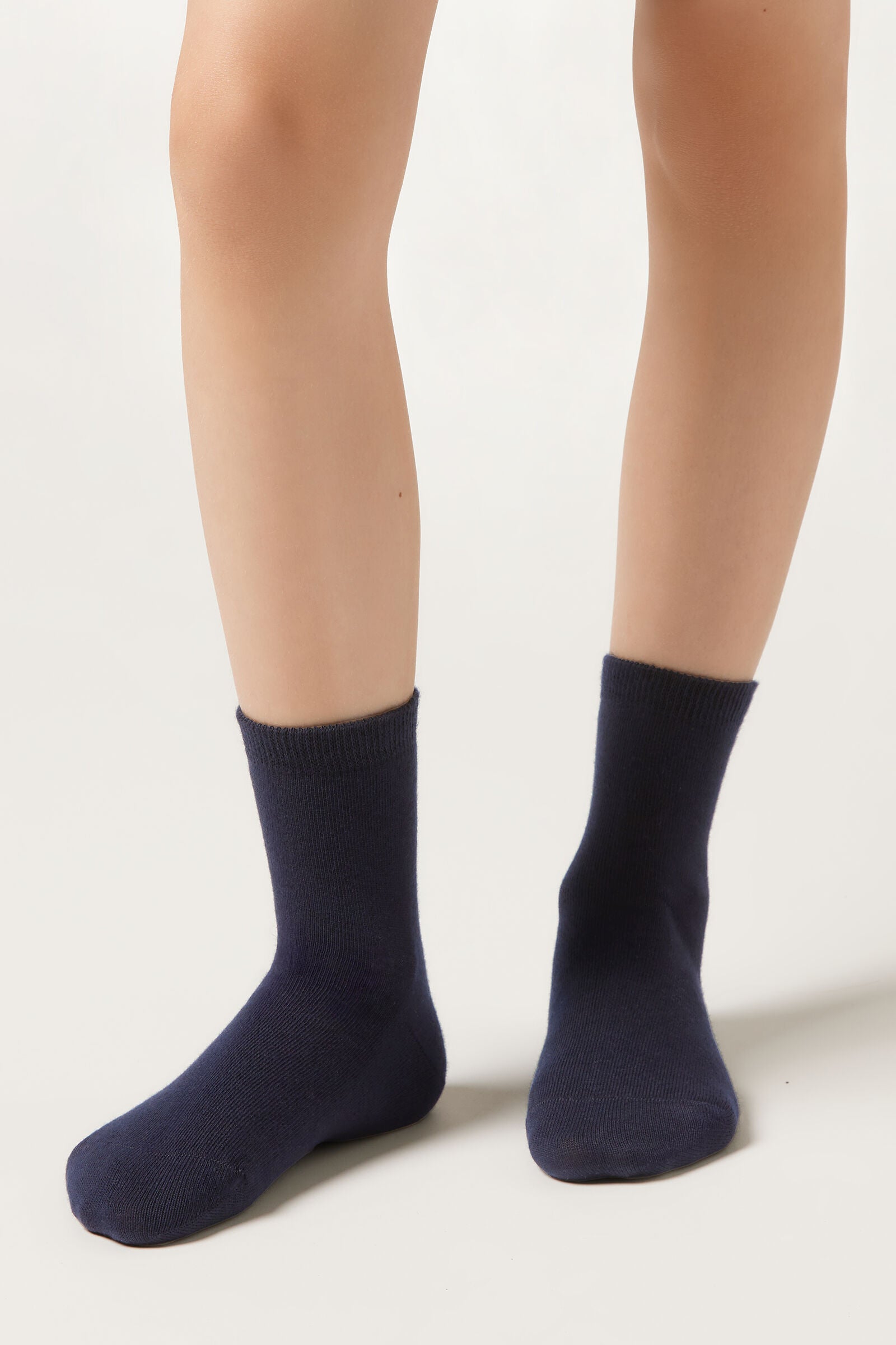 גרבי כותנה קצרות לילדים